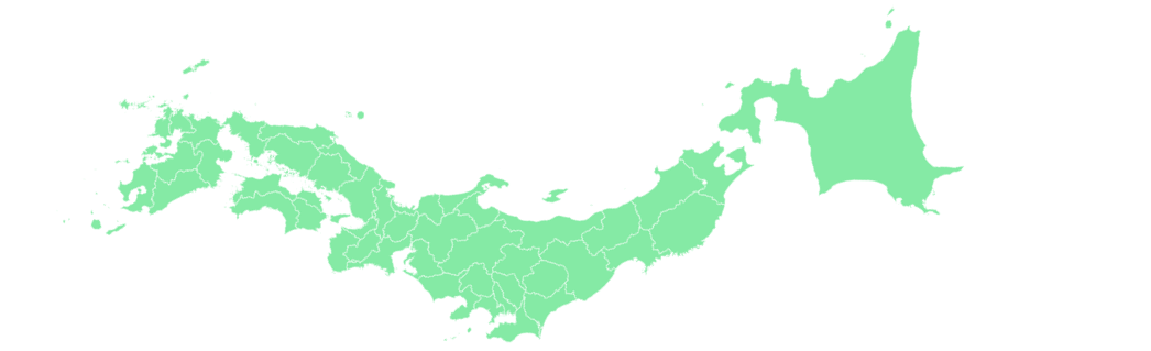 Excelで日本地図を色塗りしてみた（10/47）