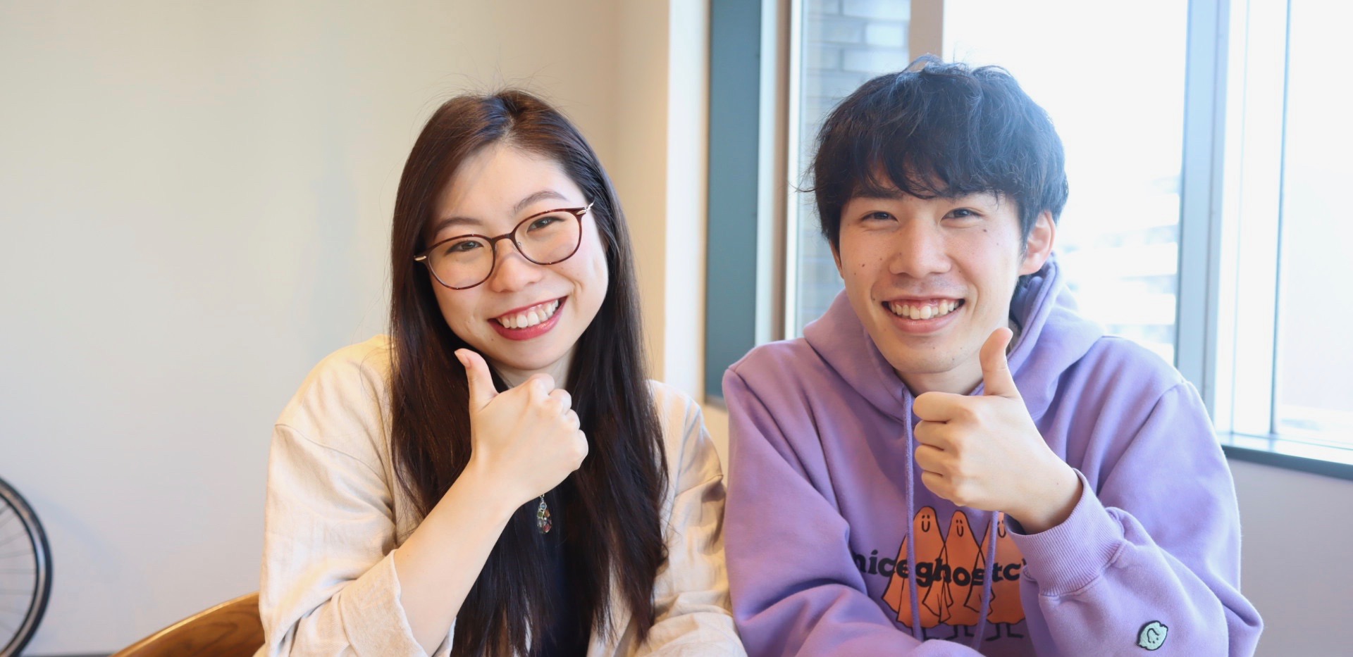 YouTube累計登録者数150万人を突破！2人の仕事の流儀とは？