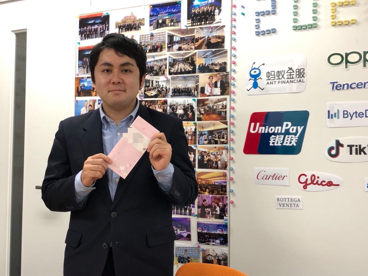 【社員インタビュー_vol.1】日中人材エージェントを選んだ理由とは/原田 次郎