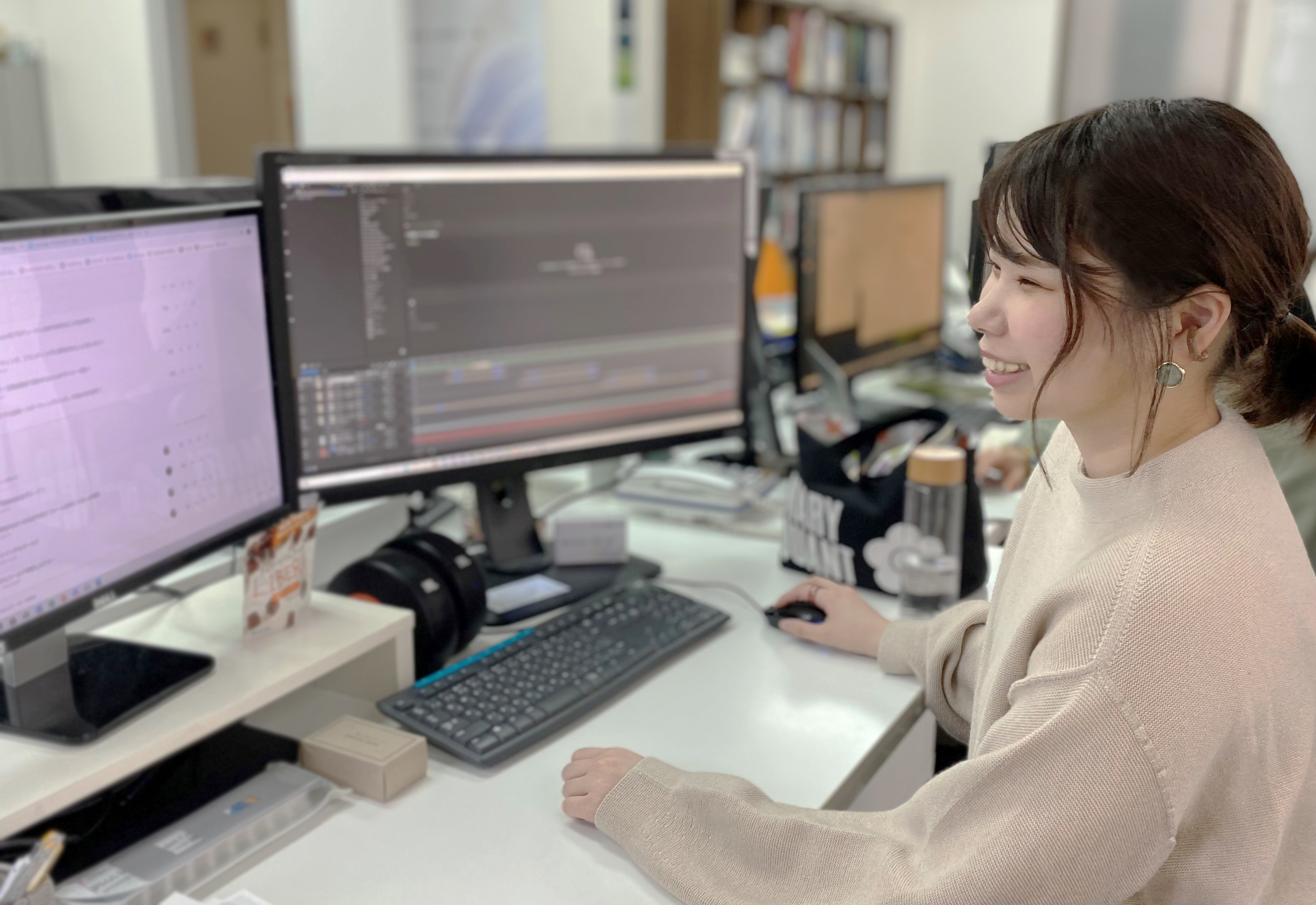 音響会社から外装リフォーム会社へのキャリアチェンジ