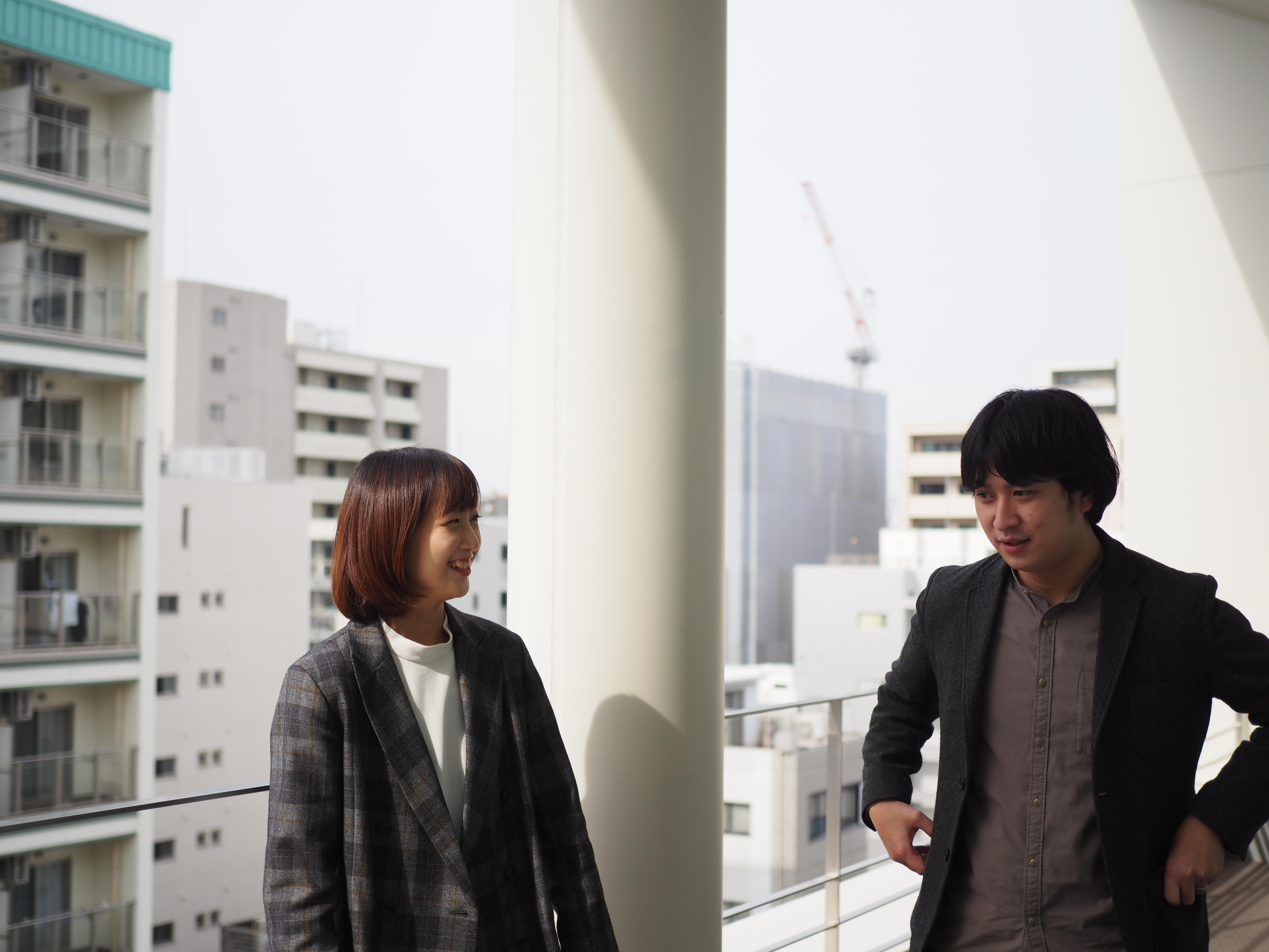 【会社の中、覗いてみませんか？②】あえて、内定もらってから「会社訪問」してみました。～名古屋本社編～