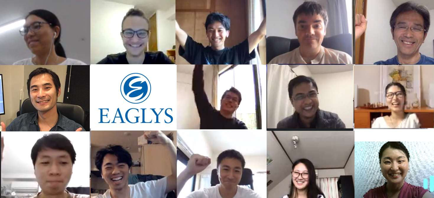 Eaglys のインターンについて聞いてみよう １ Eaglys株式会社