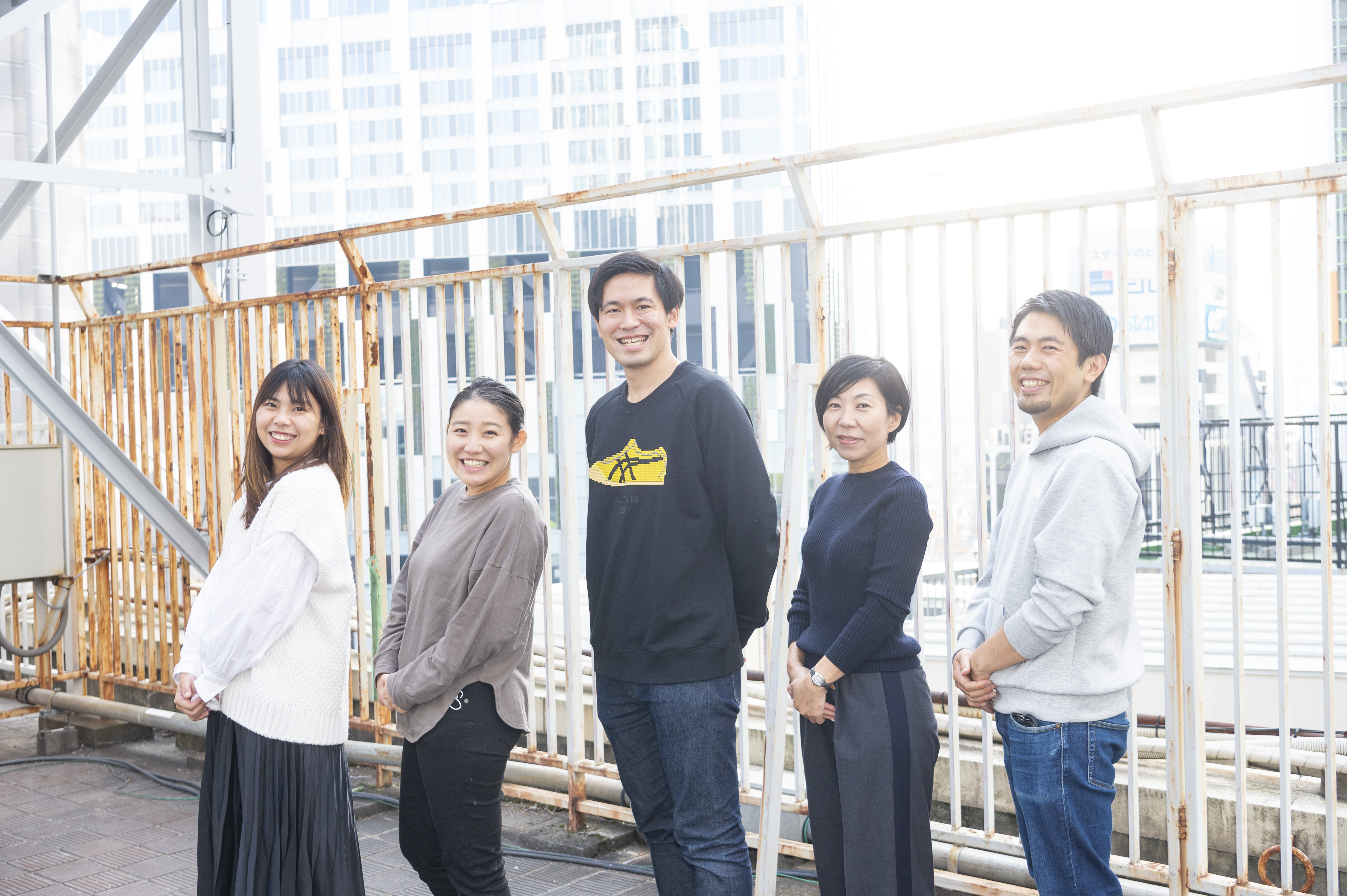 「保育園が決まるまで待つから！」と言ってくれたVookに、産後2カ月でジョイン。～ママである私が入社を決めた理由～