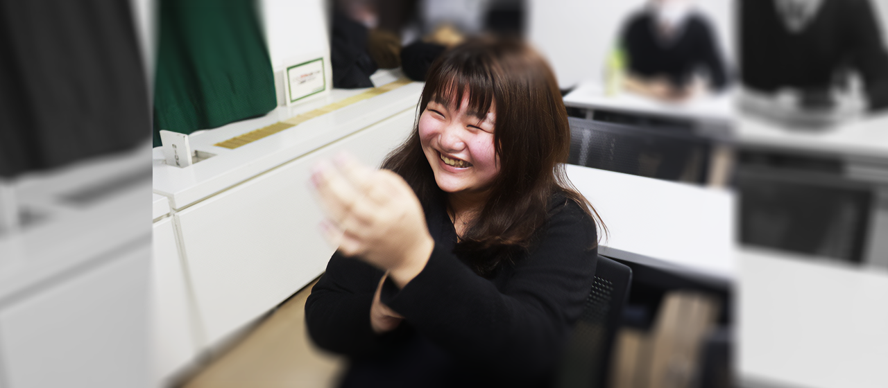 「社員の温かい人柄」が入社の決め手！看護助手からエンジニアへのキャリアチェンジについて聞いてみました。　社員インタビュー第5弾・乾さん