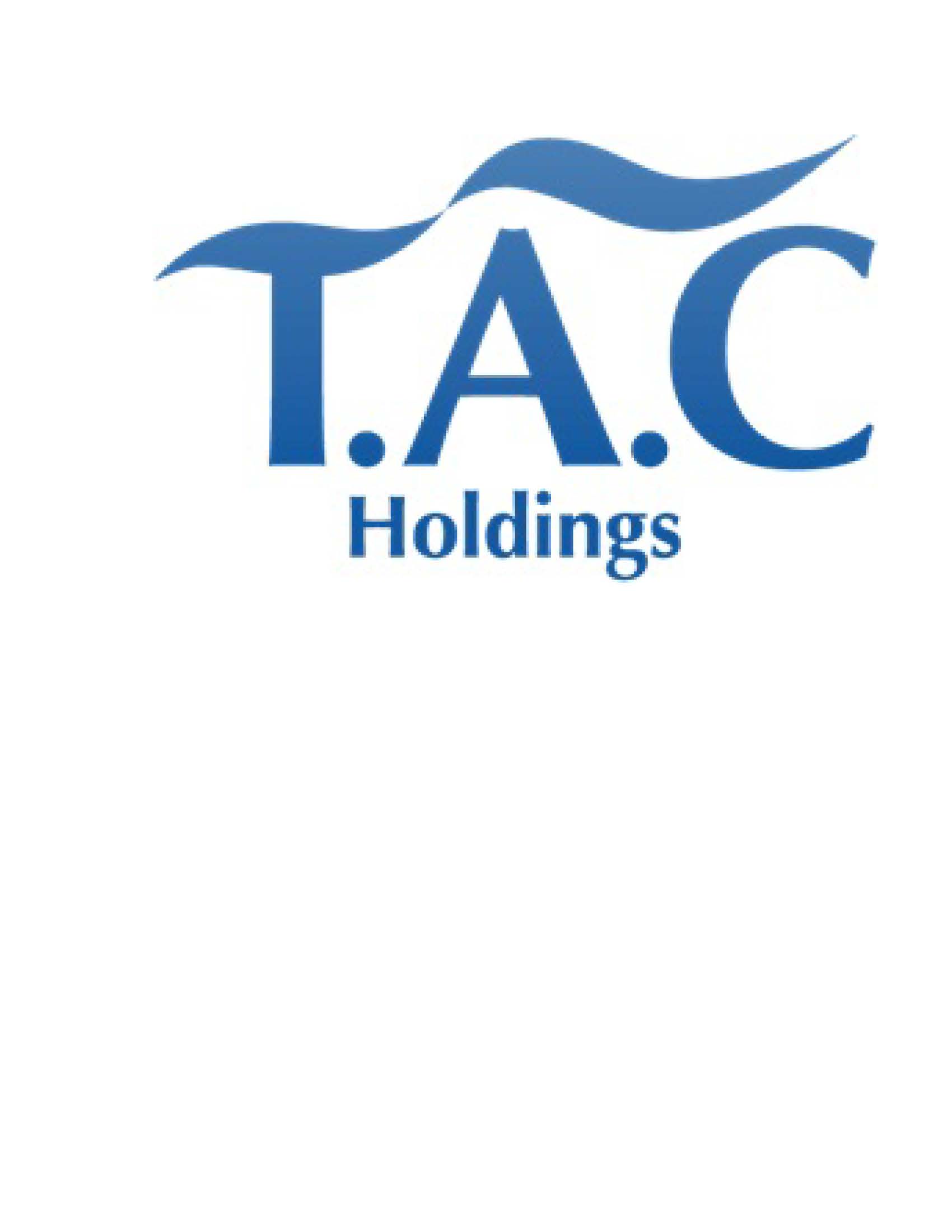 株式会社ティーエーシーホールディングス
