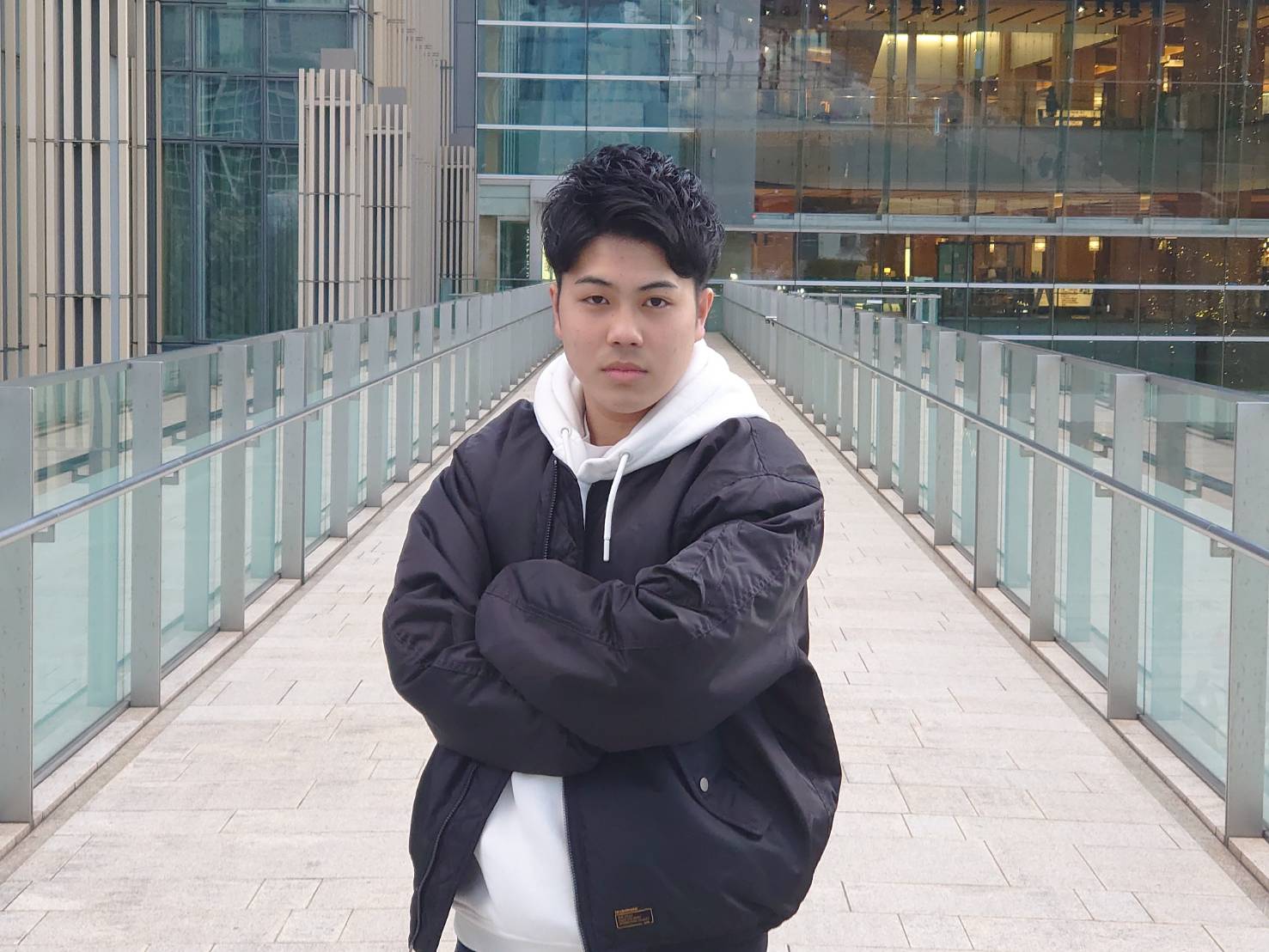 田邊直己②再起人材でのインターンについて