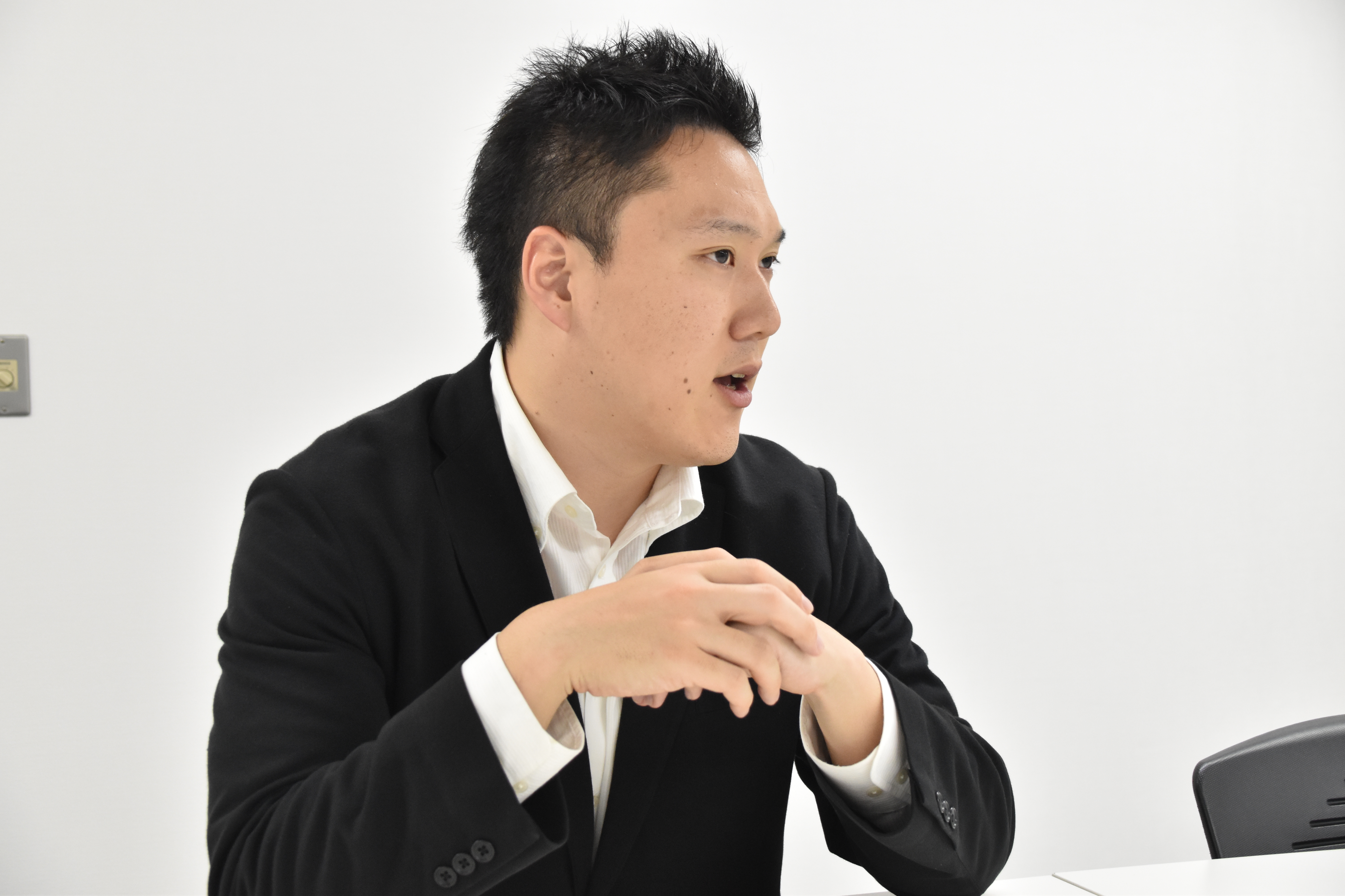 意識低い系就活生が社長になった話。