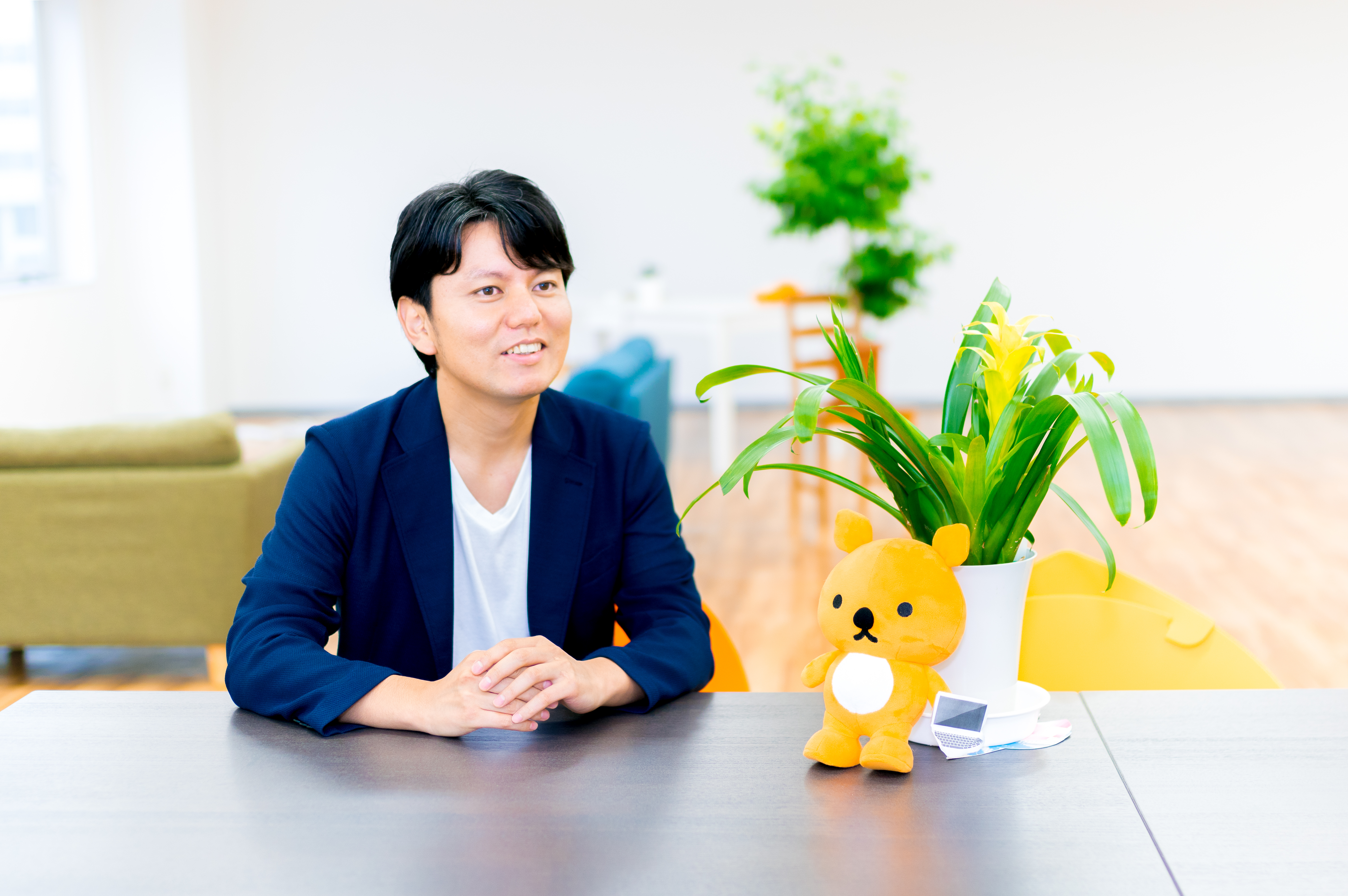 内定者レポート！「NGなし！社長座談会」