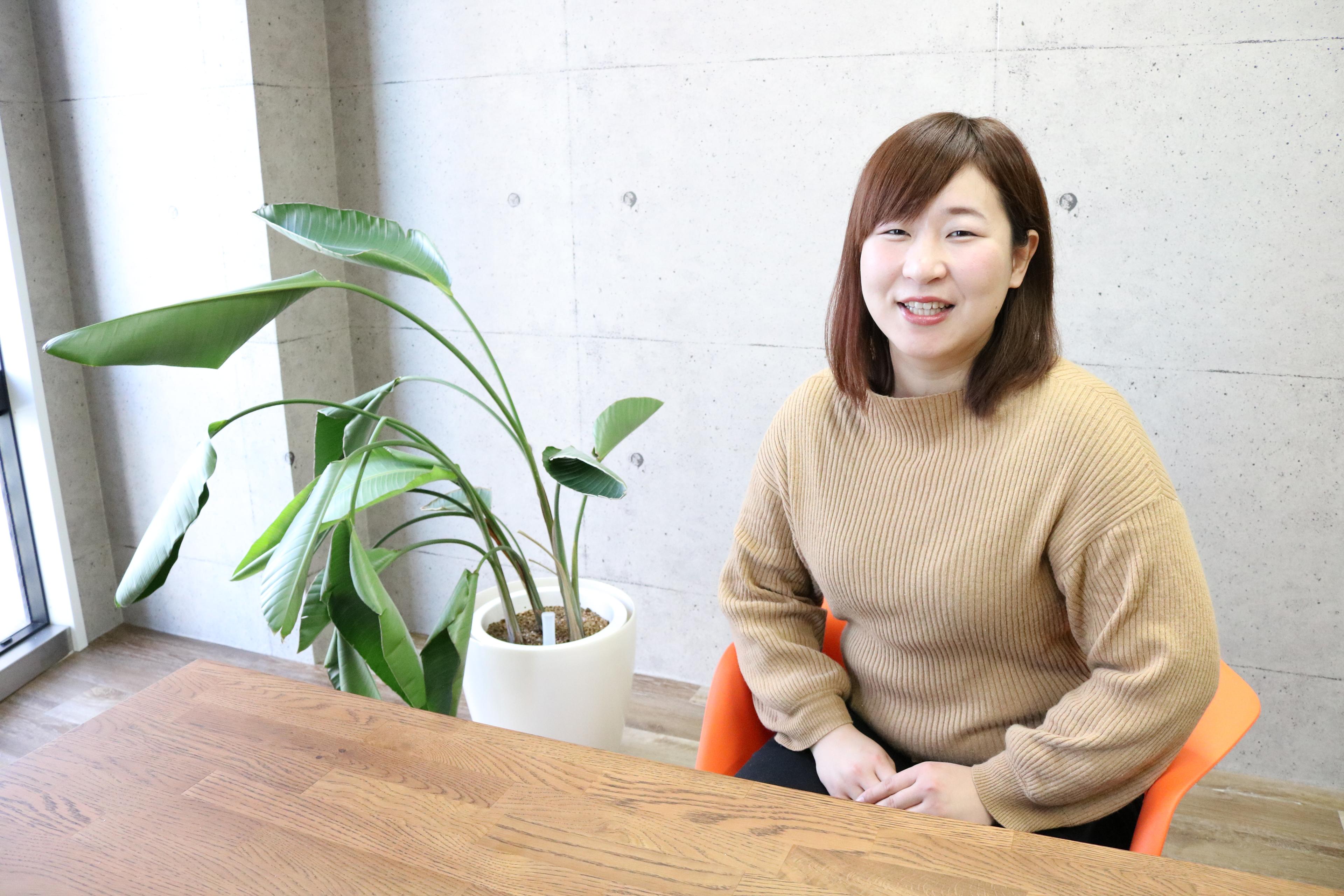 【社員紹介 vol.1】史上最速課長職就任！「あなたから契約してよかった」と言われる人になりたくて入社　#チーム営業