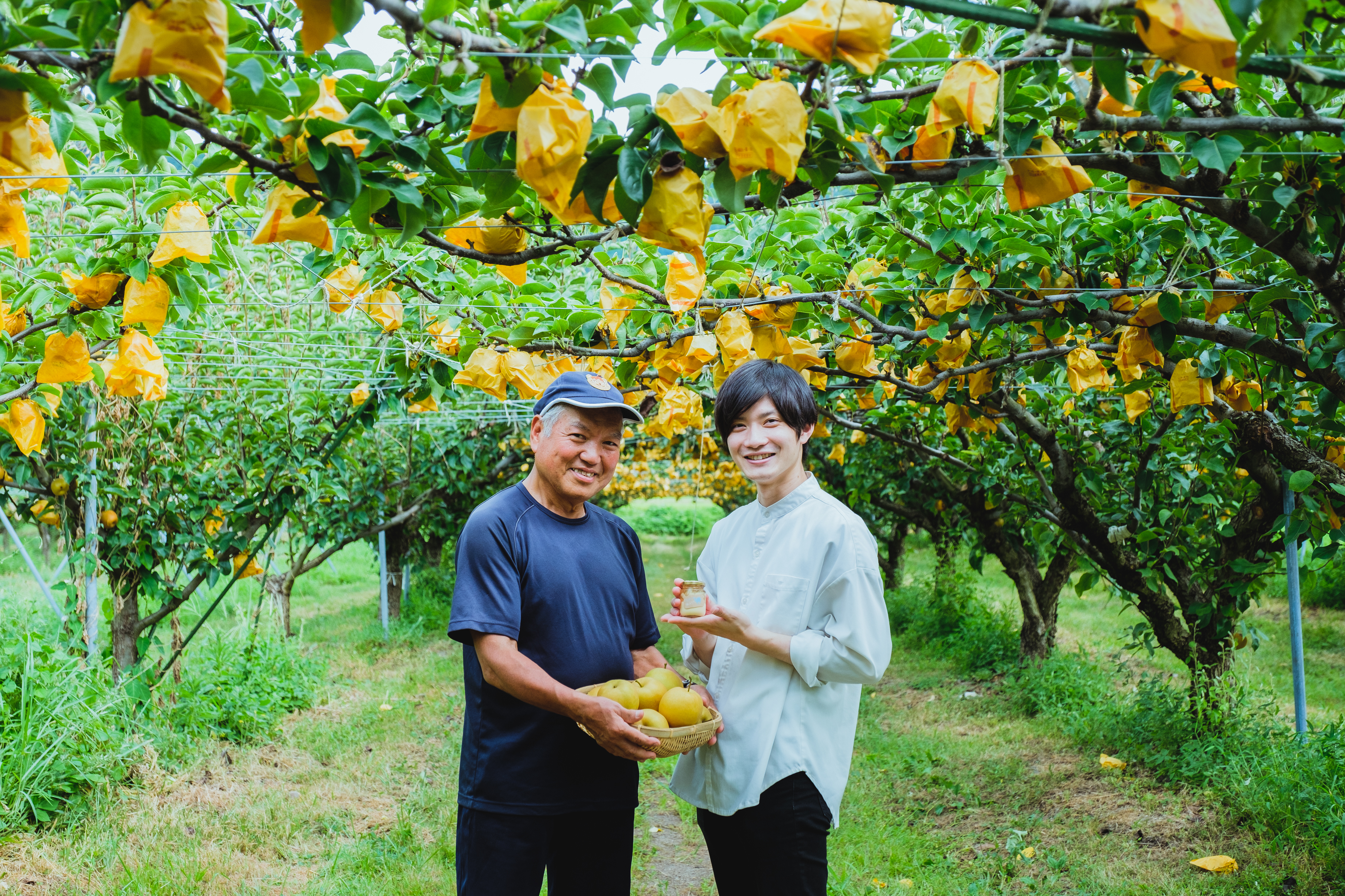 2020年5月にプリン専門店「Totto PURIN」を鳥取砂丘の目の間にOEPN
