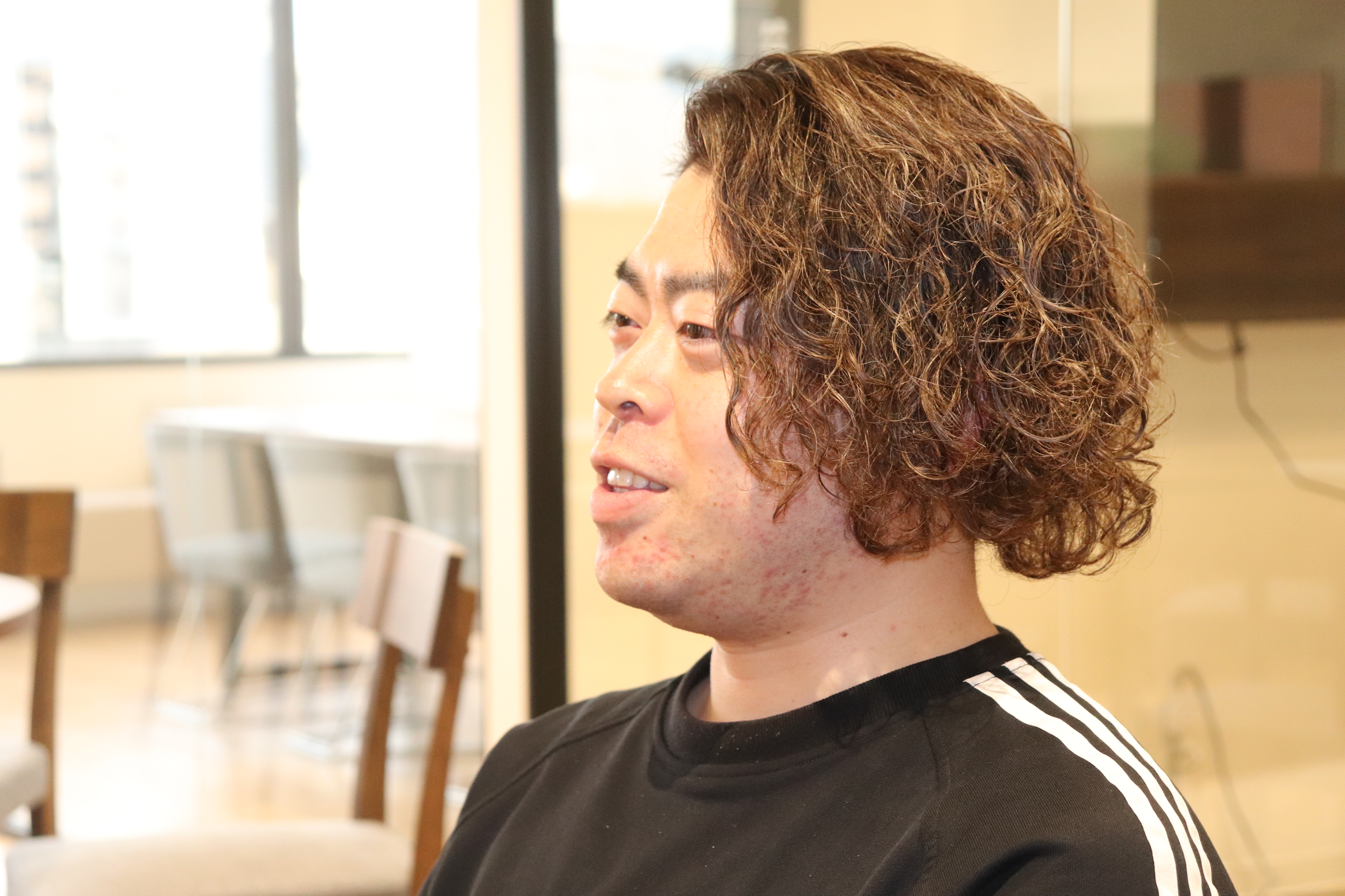 自らの経験を活かし、事業にも社会にも貢献出来るポジションだから。