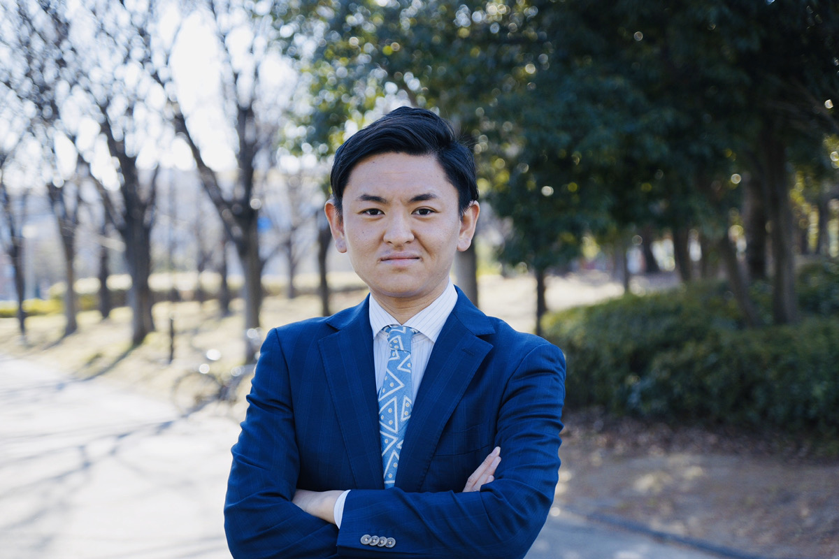 第４回社員インタビュー