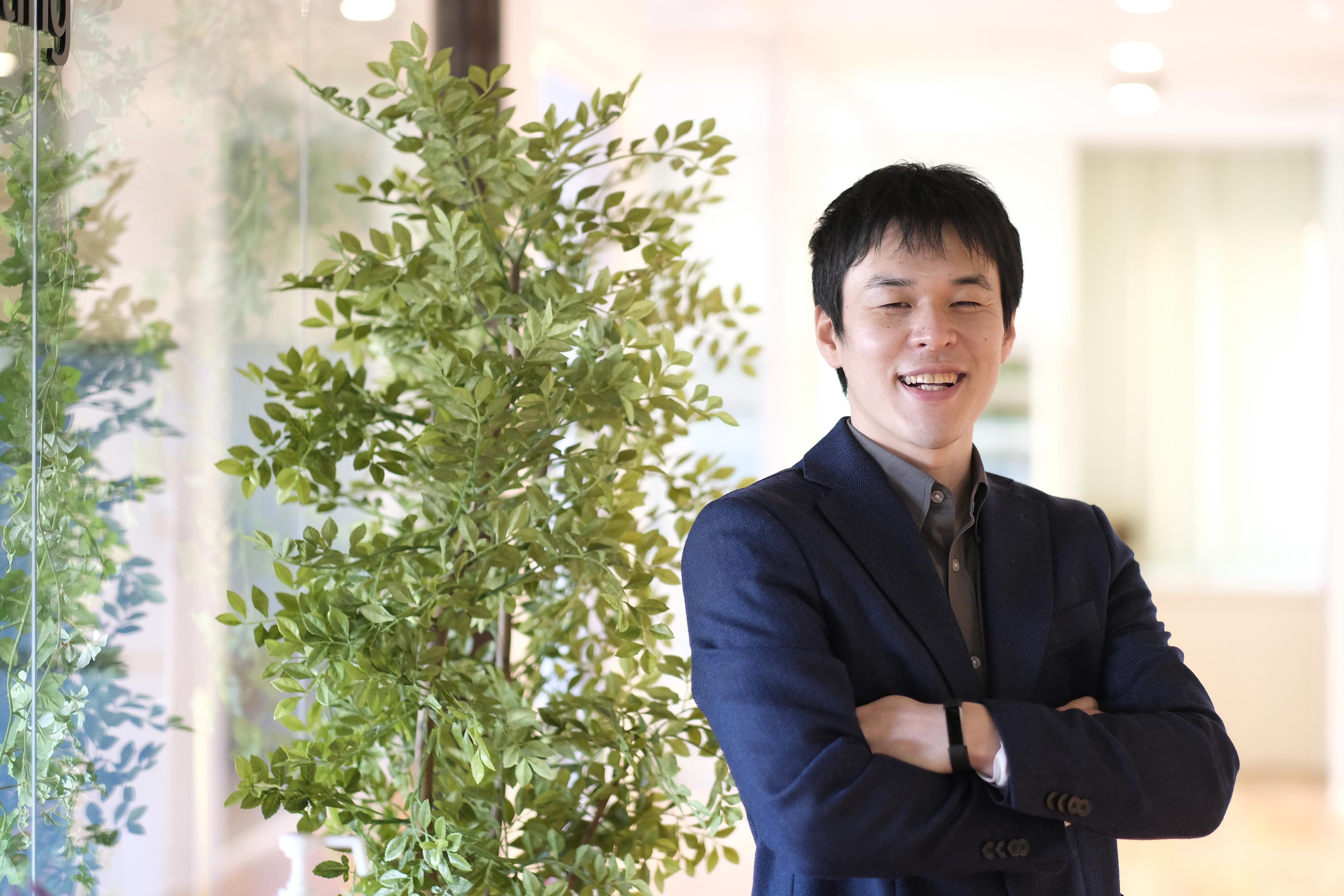 【社員紹介】UGという船に乗って冒険を楽しむ