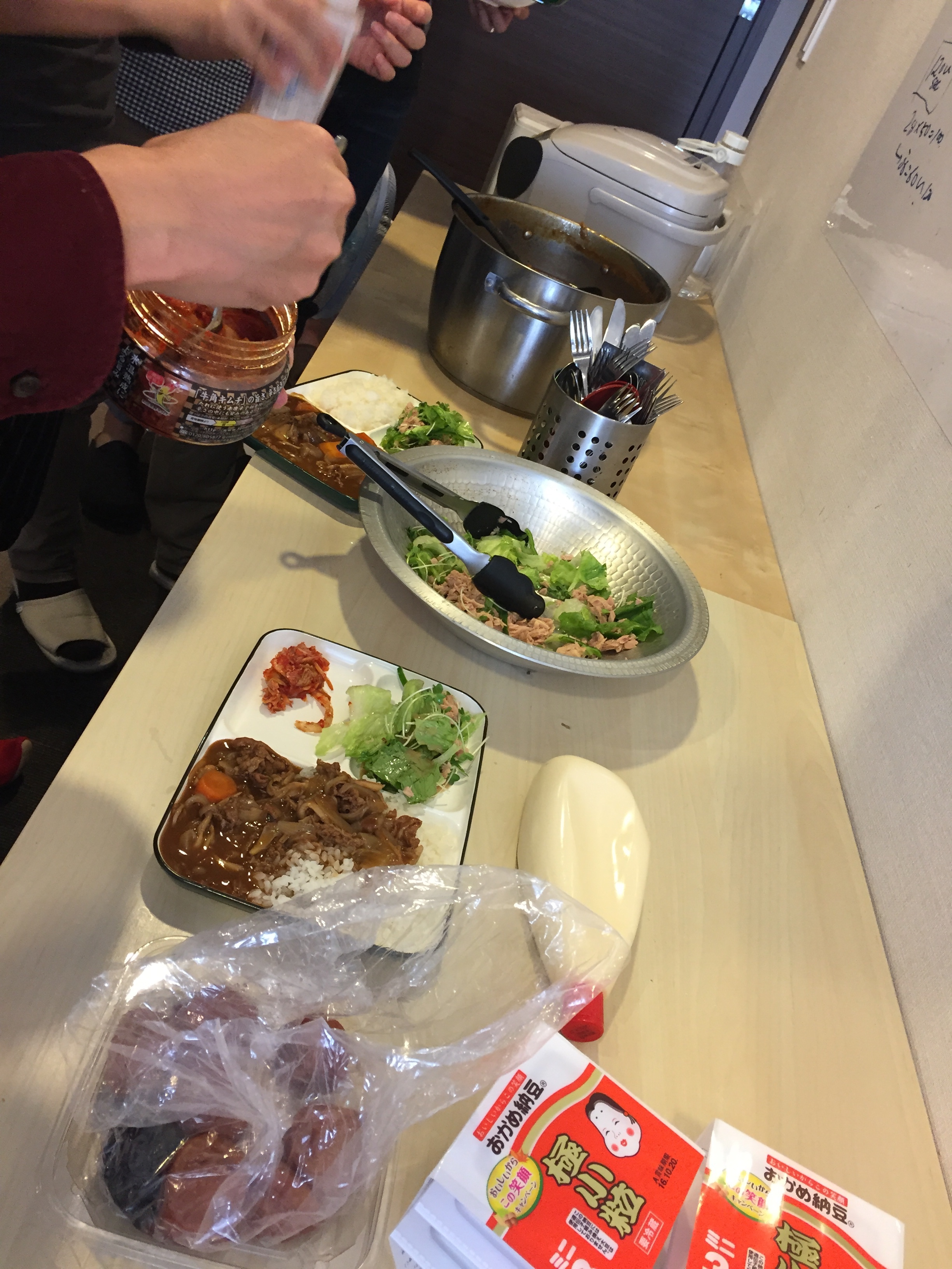 今日のRepro飯！