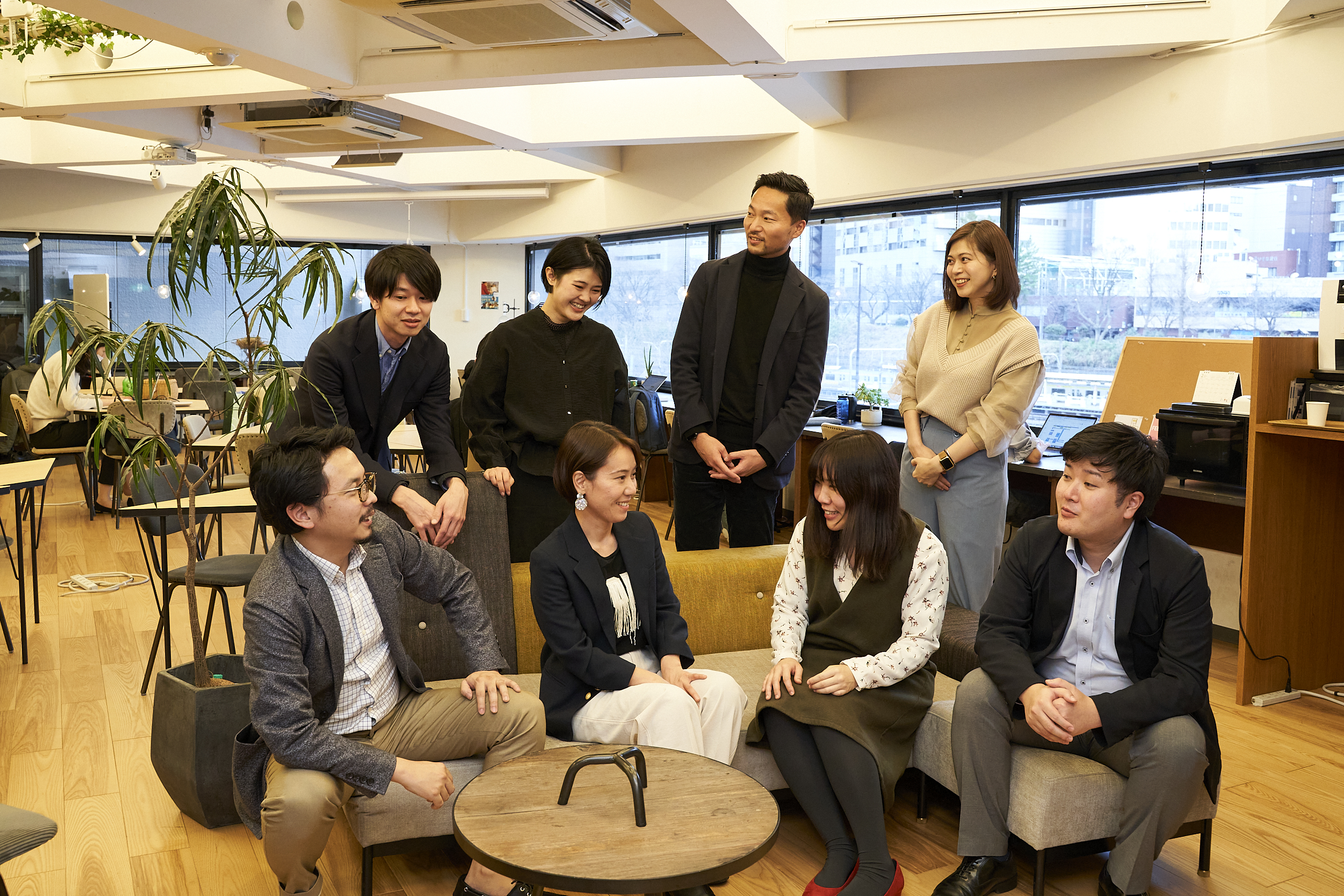 【募集職種インタビュー】カスタマーサクセス編