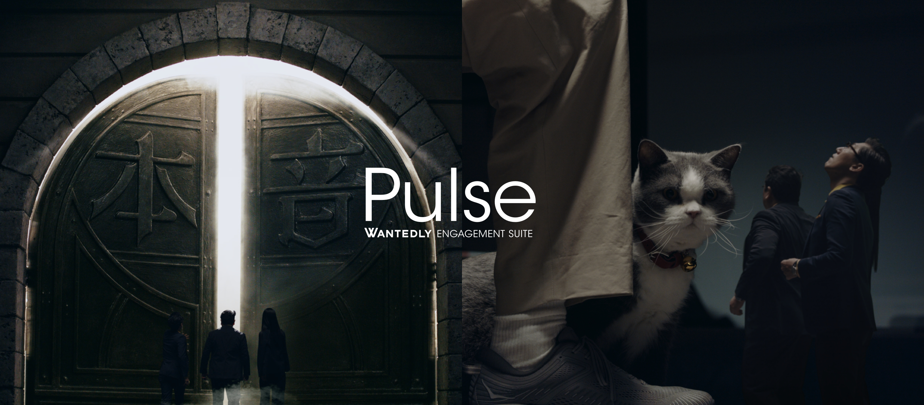 Wantedly Weekly News 2/15・2/22週〜モチベーション・マネージメントツール Pulse(パルス) の新CM「さすが！」篇を公開しました〜