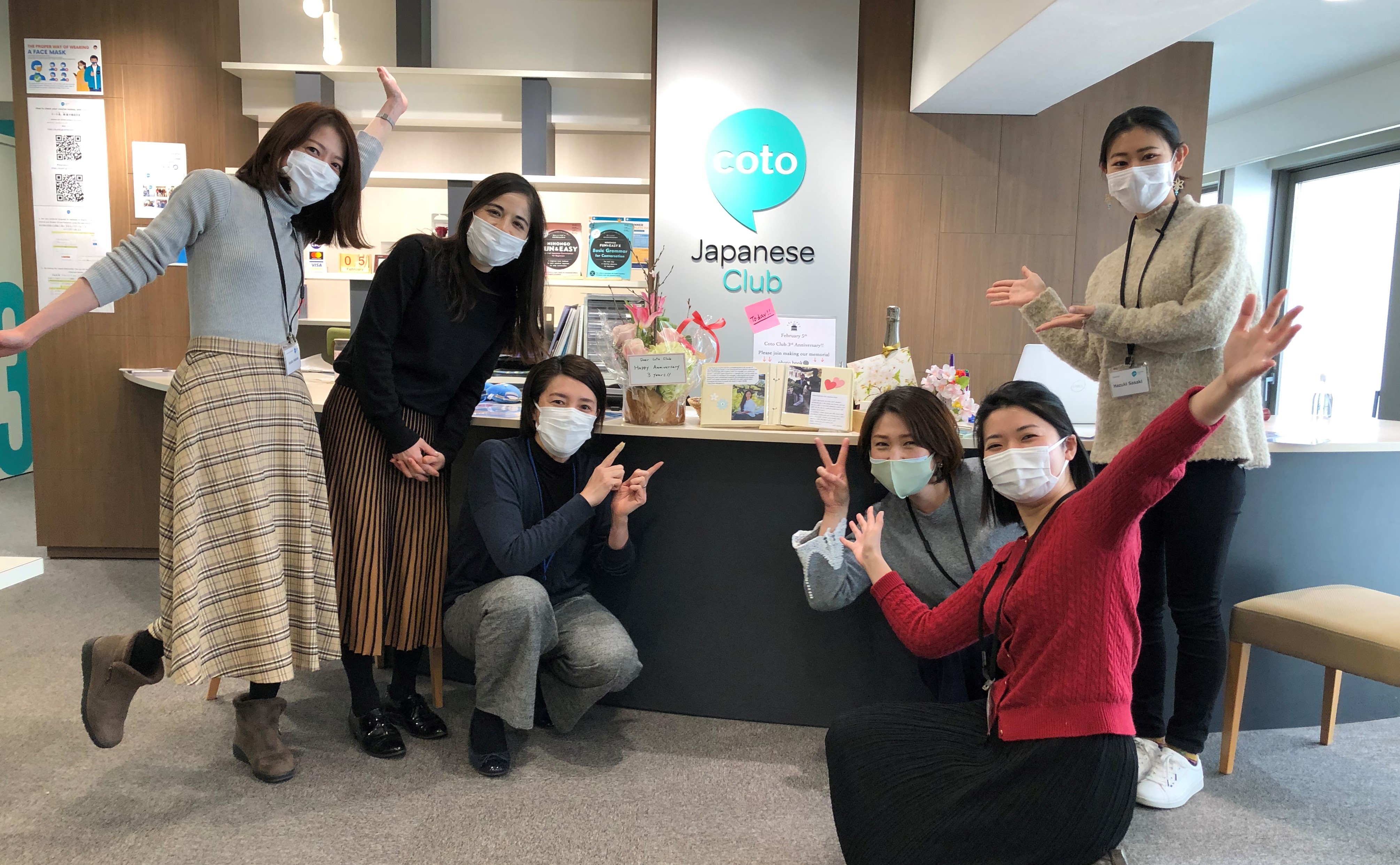 久々の投稿は、ハッピーなお知らせ。Thank you for your support!