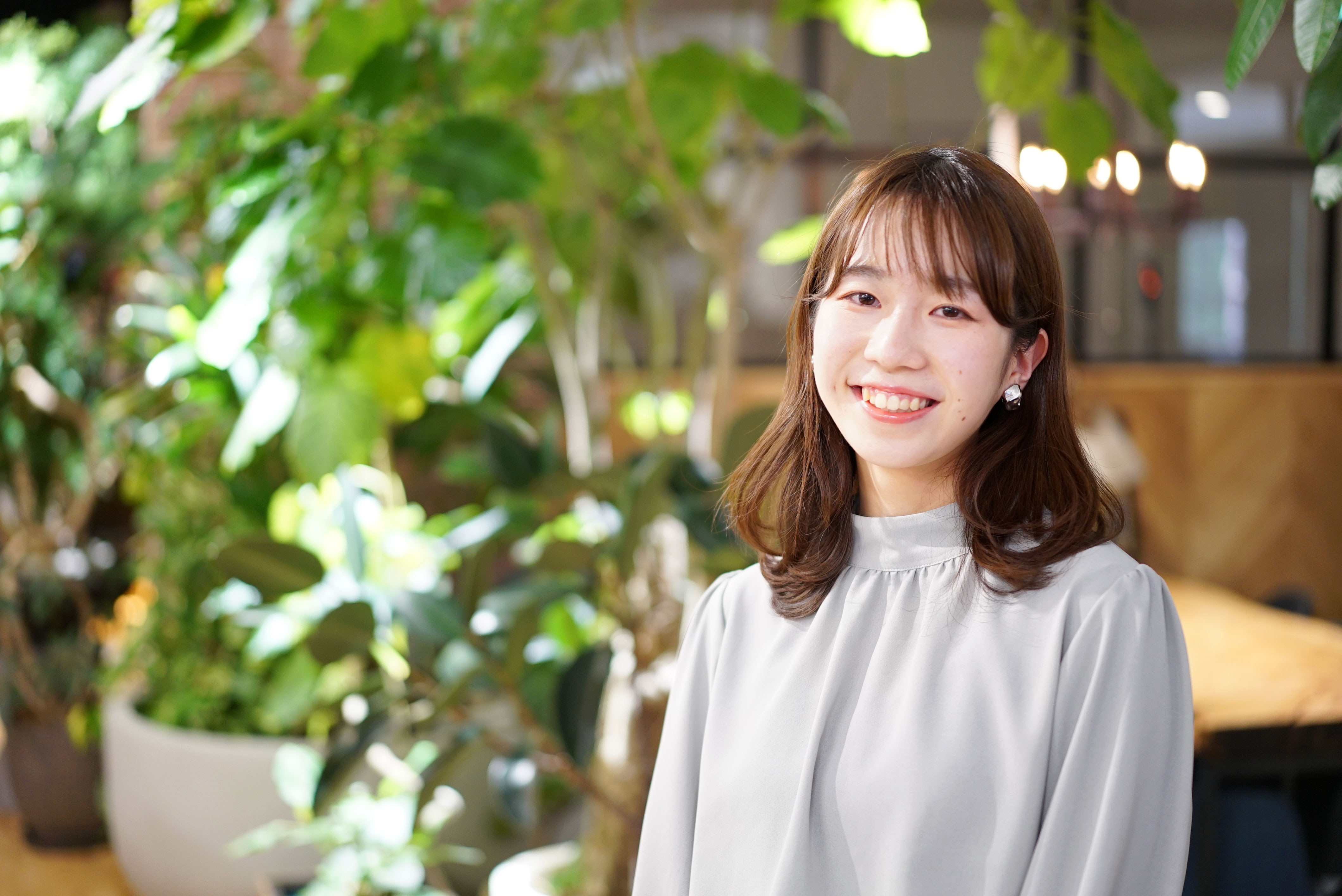 未経験からデザイン会社に内定！入社前にデザインスキルを身につけたことが自信につながった！学んで気づいた「自分に向いている仕事」とは