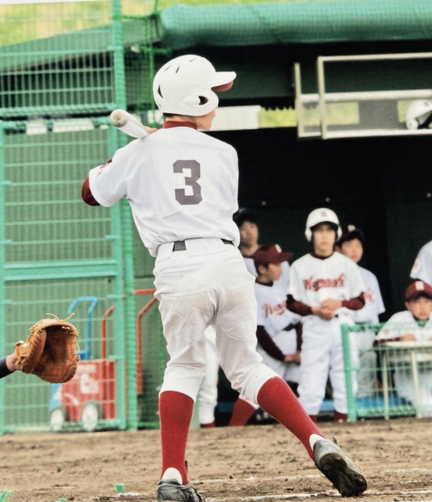 中学校の野球部