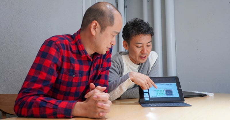 アダコテックのテクノロジーが驚くほどよくわかるストーリー