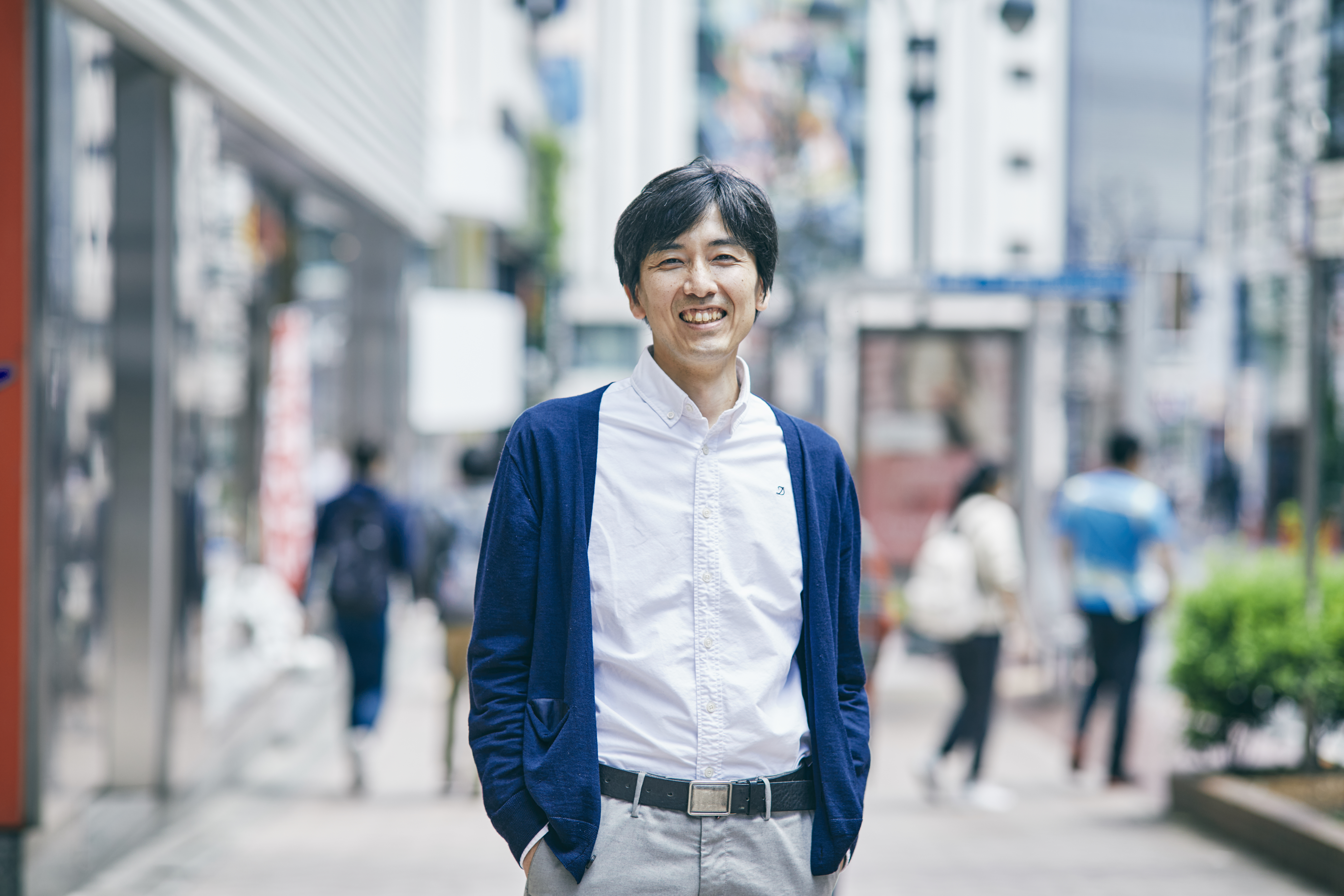 僕が介護の世界に飛び込んで感じたコト①