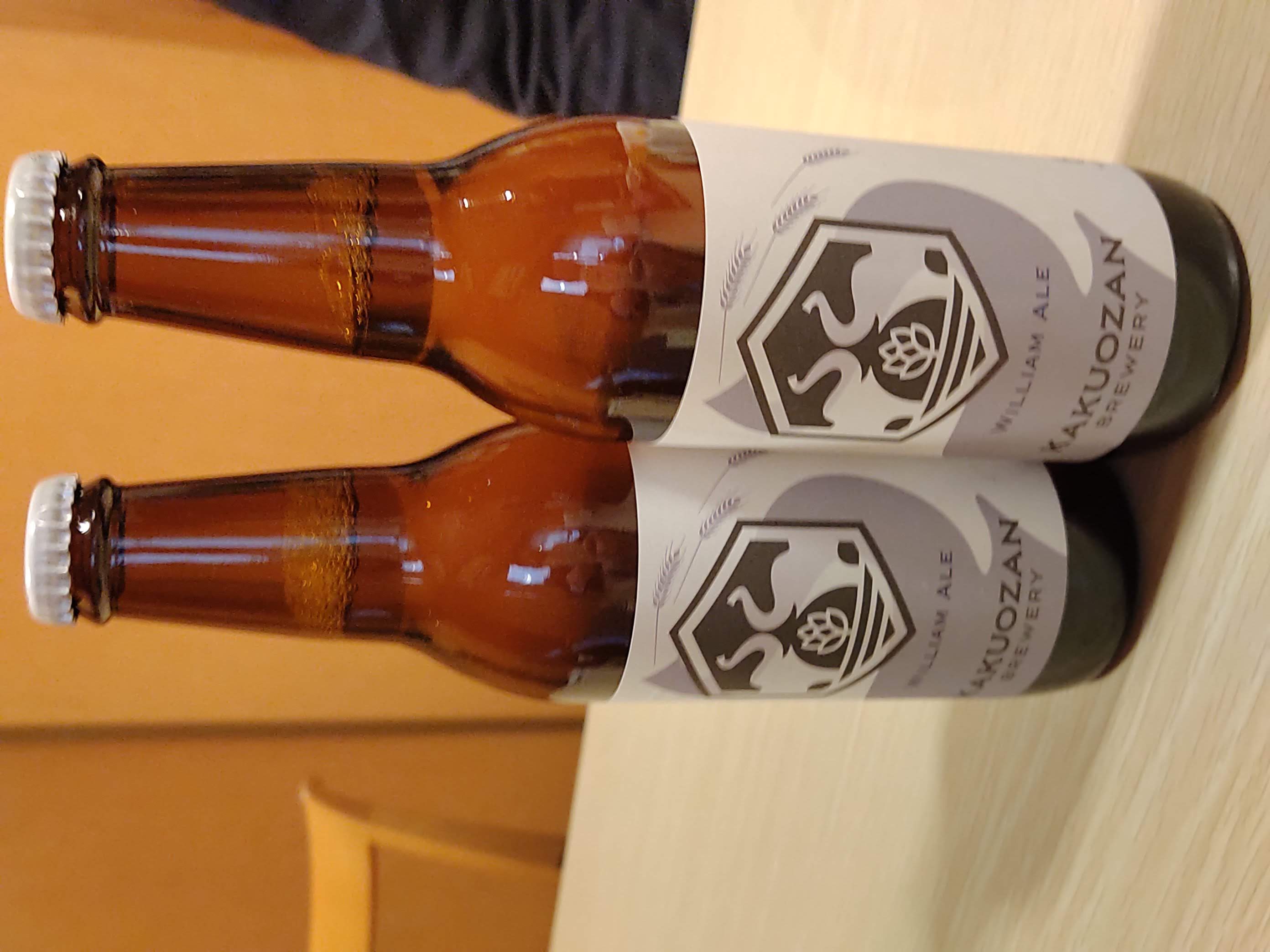 クラフトビール作りへの道！