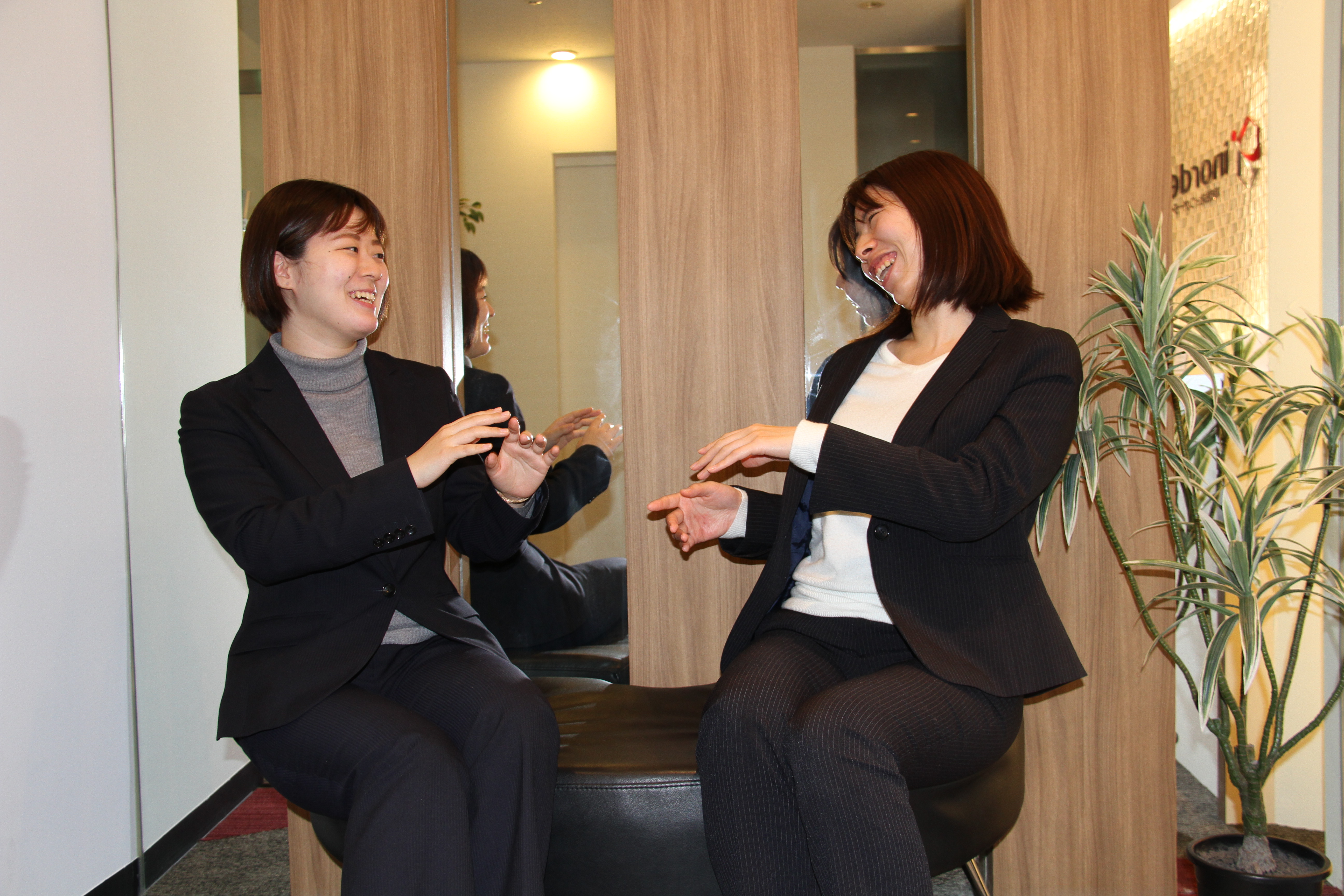 【メンター対談】入社当時の私ってどうでしたか？