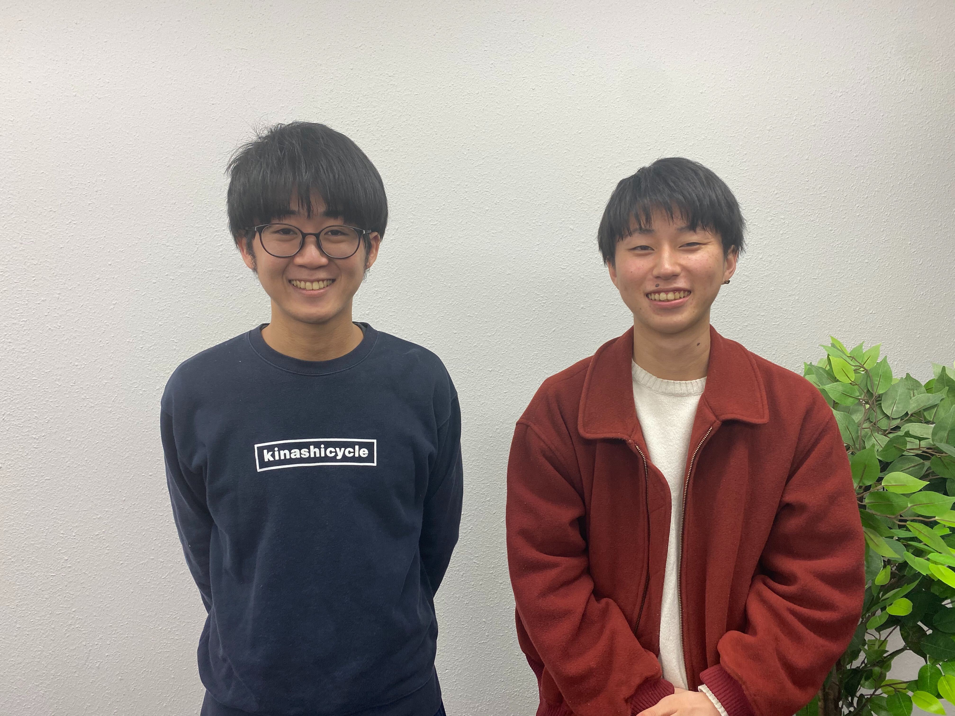 Jentインターンエースインタビュー！
