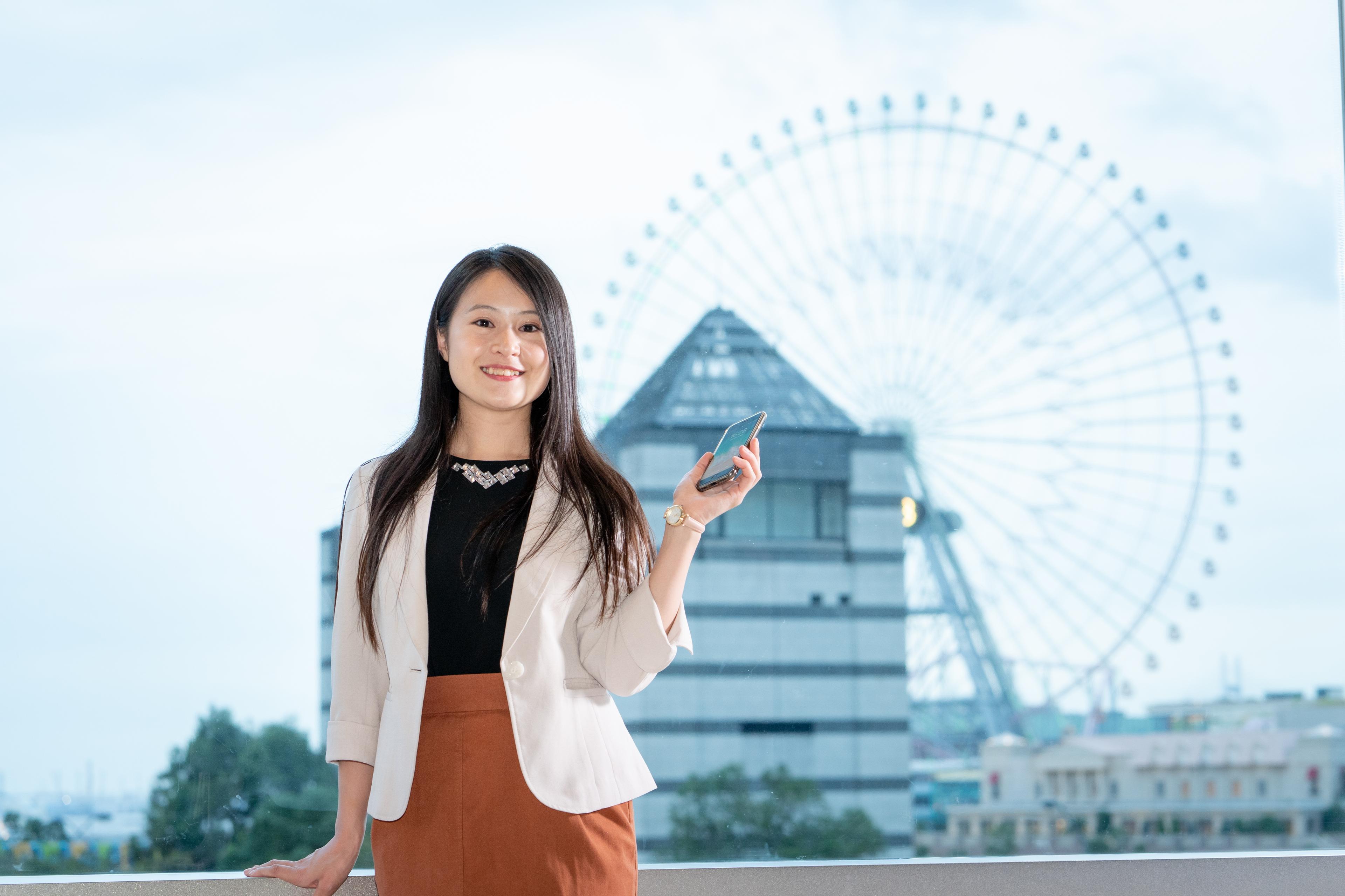 新卒で、この会社を選ぶ理由。