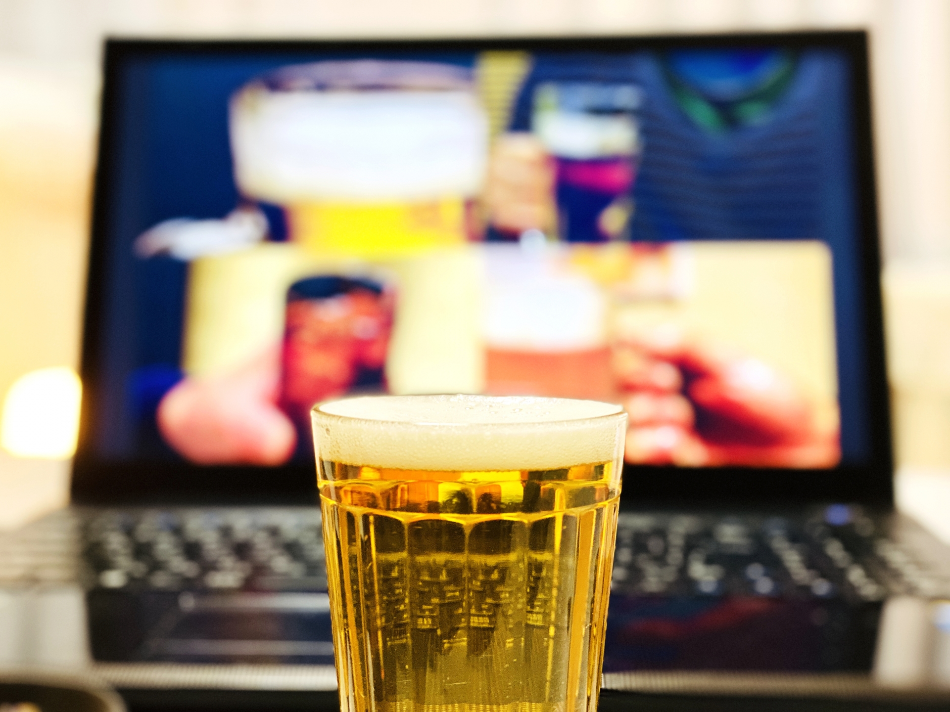 リモート飲み会を盛り上げる工夫を試みた話