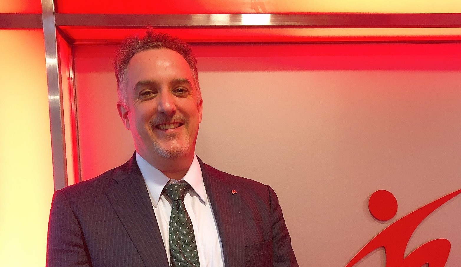 【社員インタビュー#1 】勤続11年のアカウントマネージャー、アンドリューにインタビューしました！