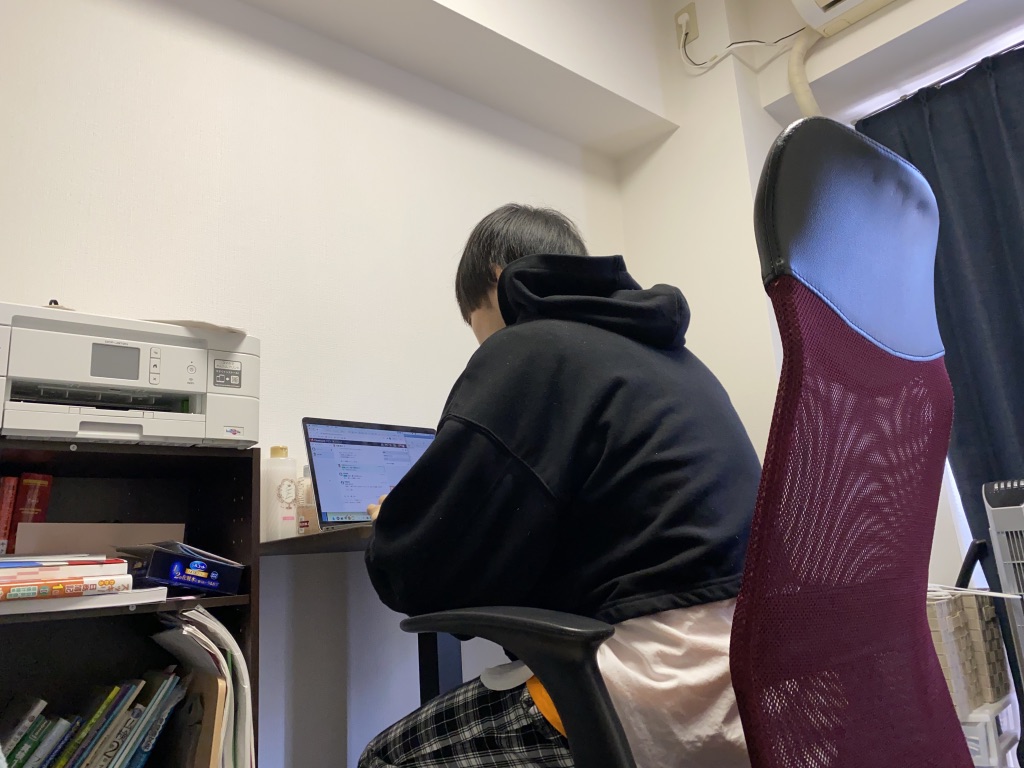 【これからリモートワークを始める方へ】東大生が実際にリモートワークをやってみて感じたデメリット３選