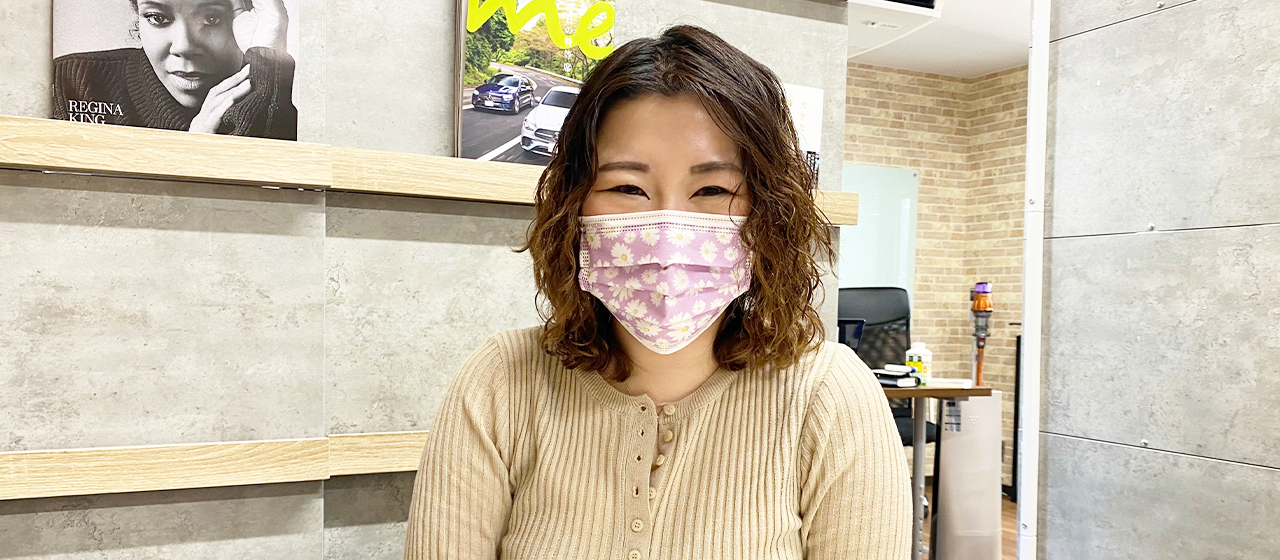 ファッションデザイナー、Webライターを経てコンサルティング営業としてFlipNineに入社した理由【社員インタビュー】