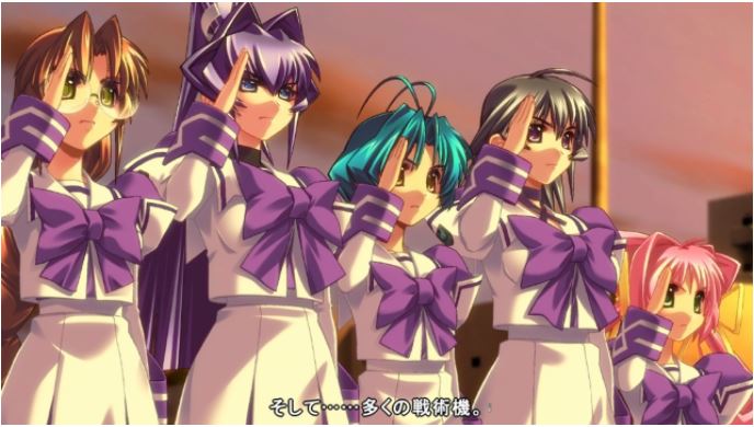 テレビアニメ『マブラヴ オルタネイティヴ』2021年に放送決定！