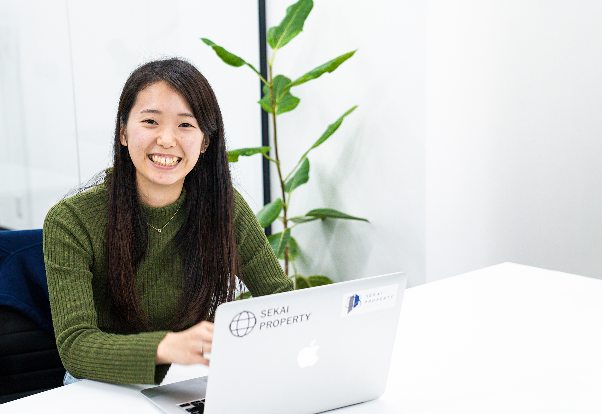 【中途入社インタビューVol.1】前職で結果を残していた彼女が、転職を決めた意外な理由とは？