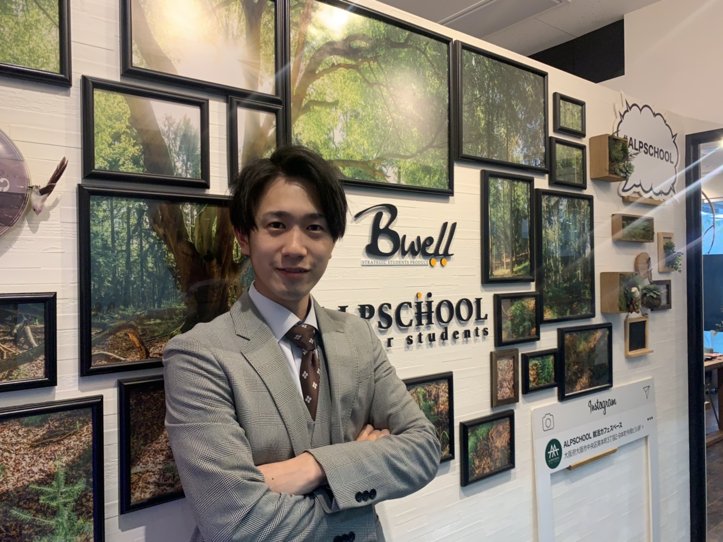 第５回社員インタビュー
