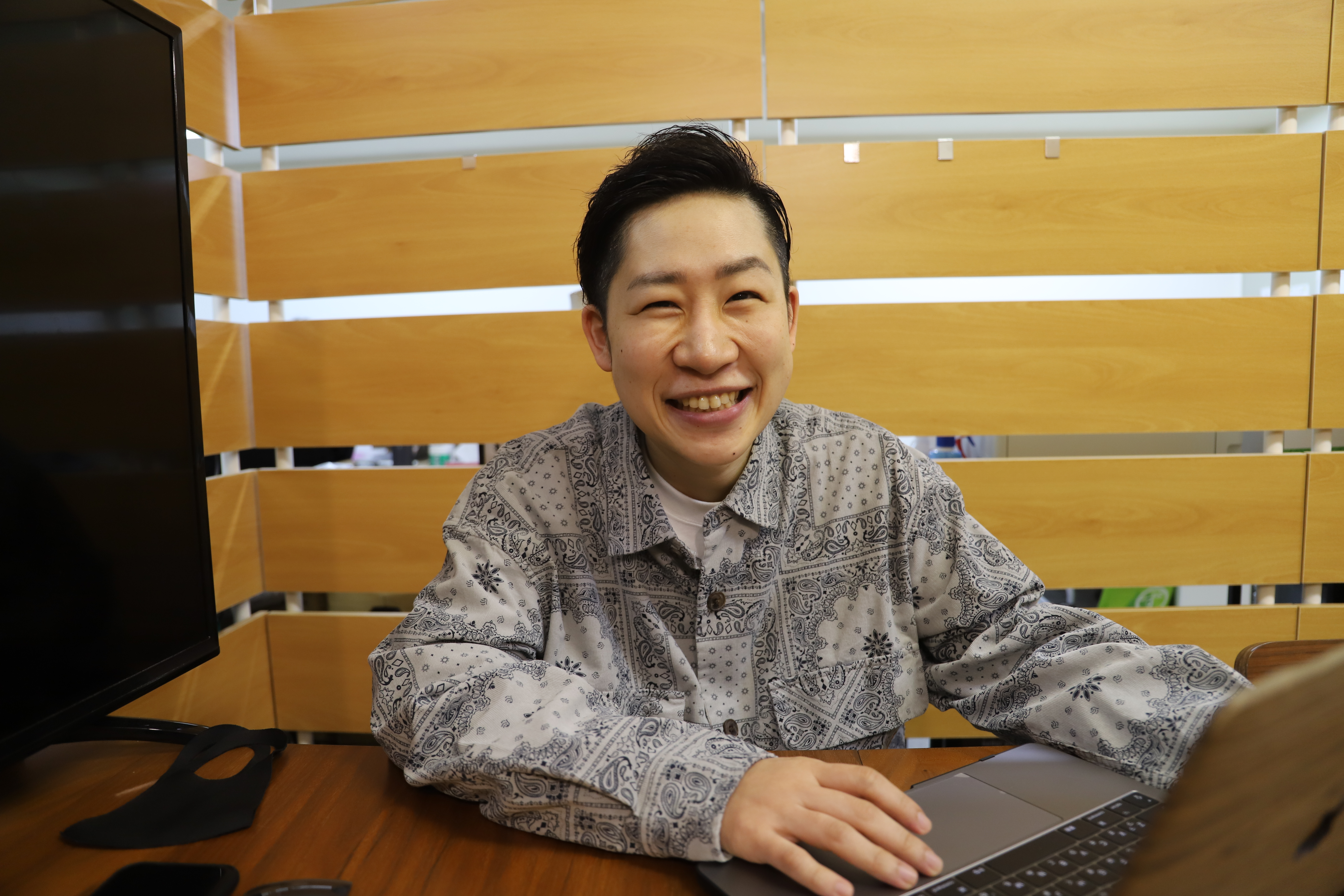 「ワンピースのような会社にしたい」麦わらの一味の構成やそれぞれの思いに共感しているーーー株式会社LiVrA 副代表・渡邊純