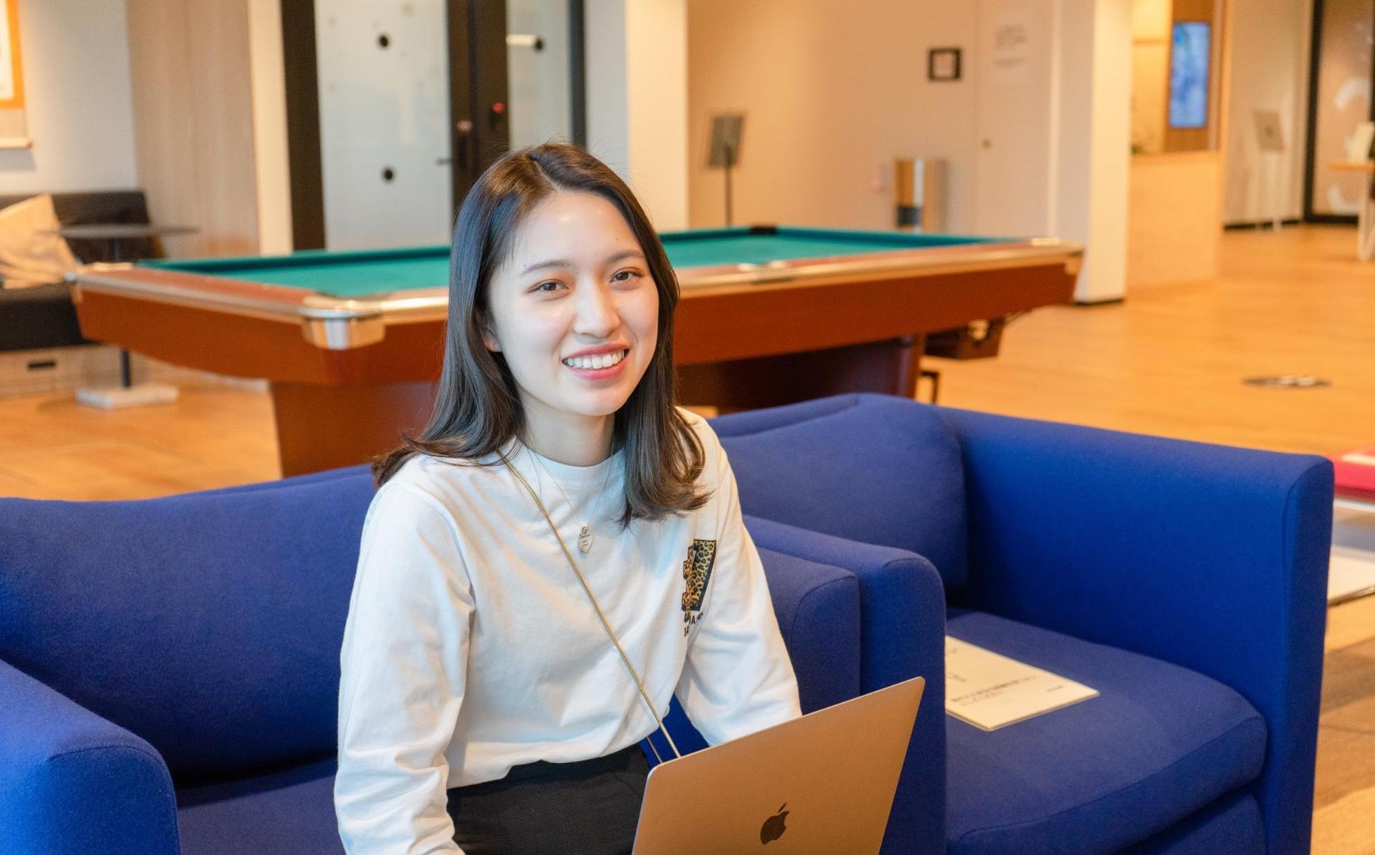 ディレクター兼社内インフルエンサーにインタビュー！彼女がA Inc.での経験から得たものとは？