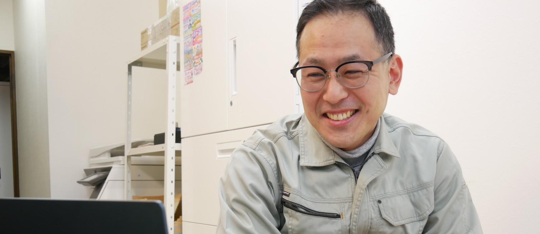 「建物のお医者さん」として人々の暮らしに安心・安全を届けられる喜びを一緒に分かち合いませんか？