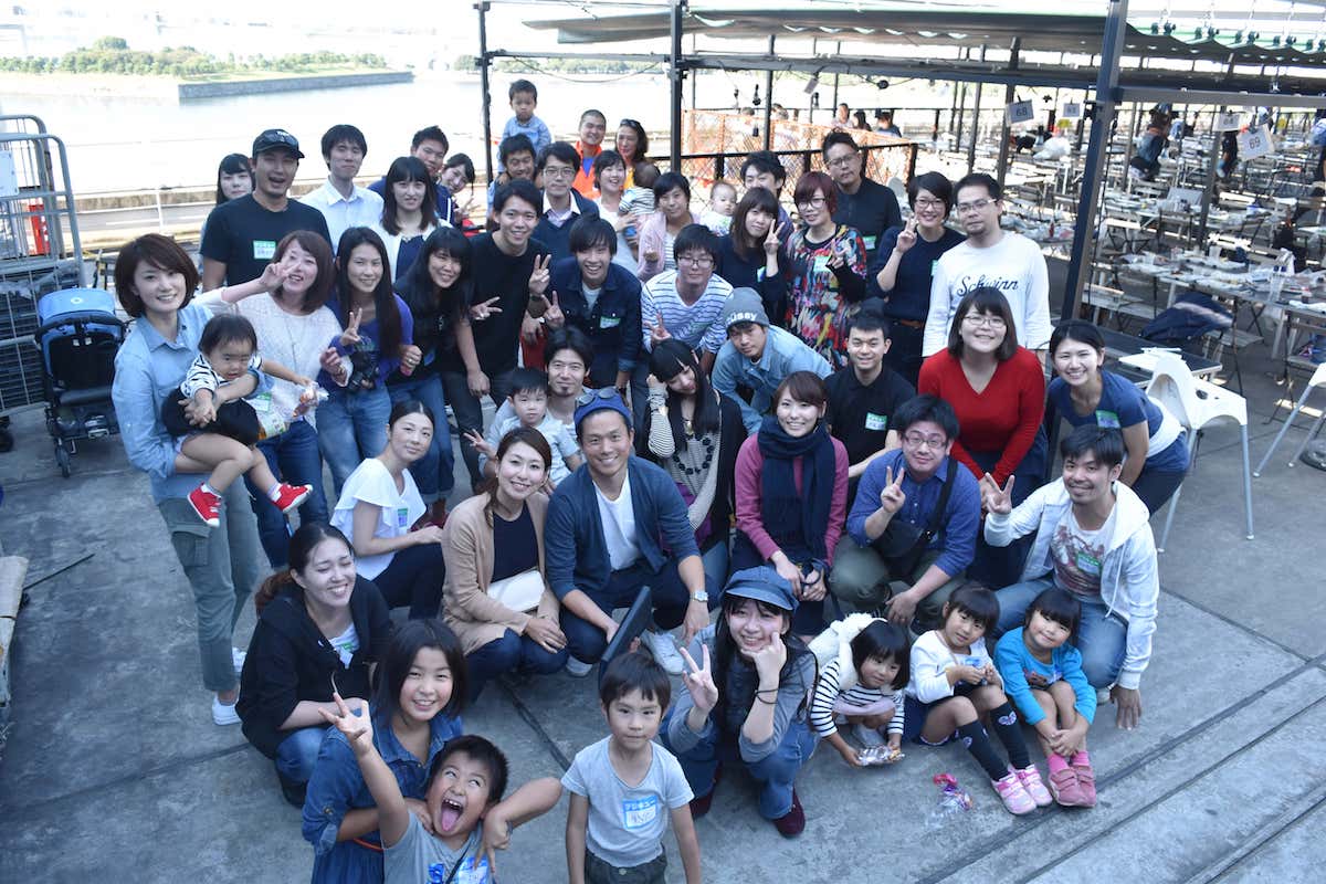 社内のコミュニケーション活性化にも繋がる！ラクスルで全社BBQがありました！