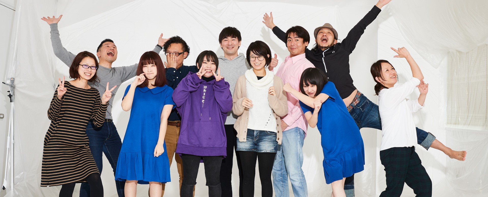 一緒に働く仲間is超大事！AND SPACEのイカレたメンバーを紹介するぜ！vol.2