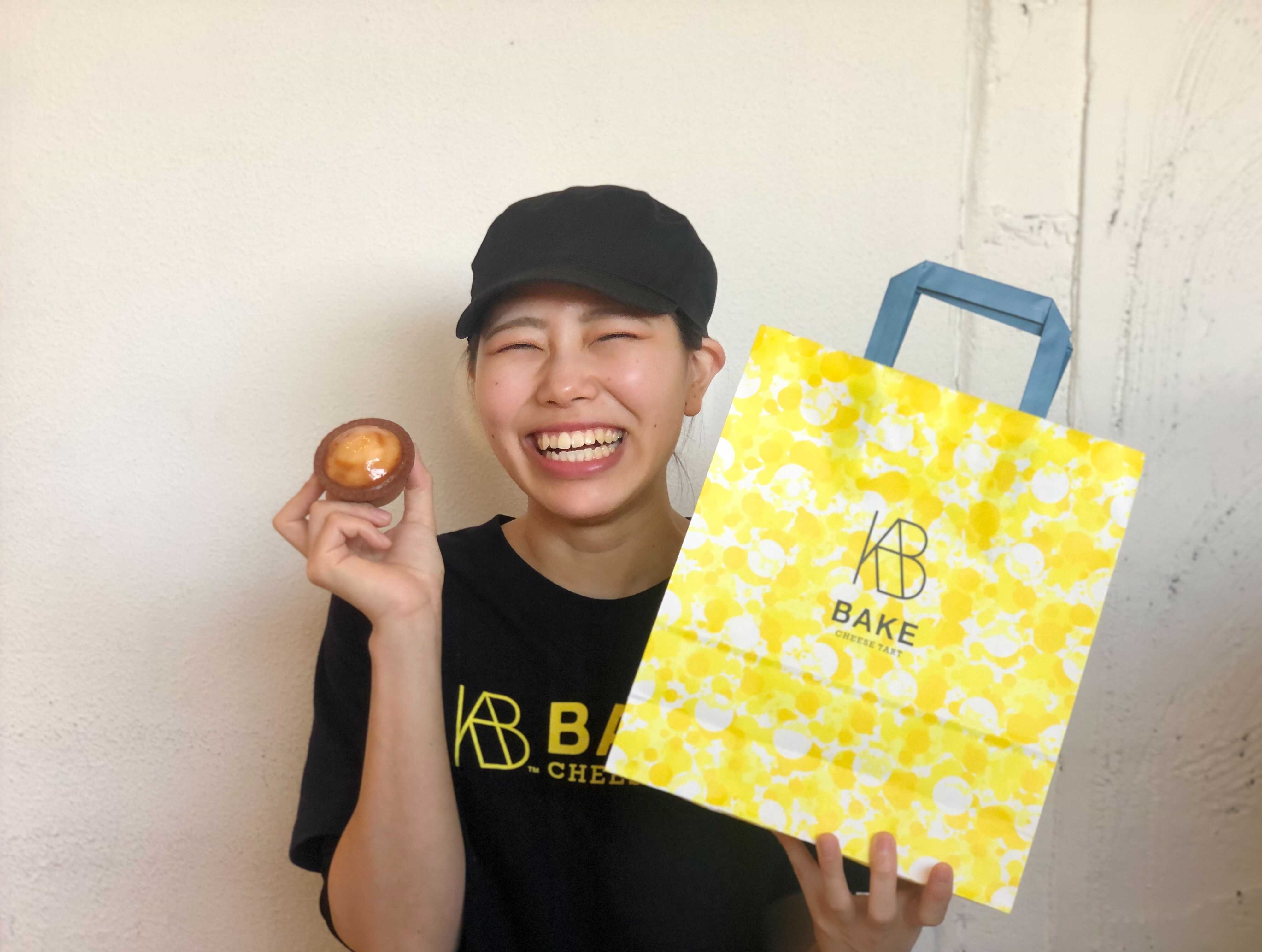 【BAKEではたらく人】店長インタビュー「大好きなBAKEの商品を、自分で届けたい！」だからBAKEに入社しました