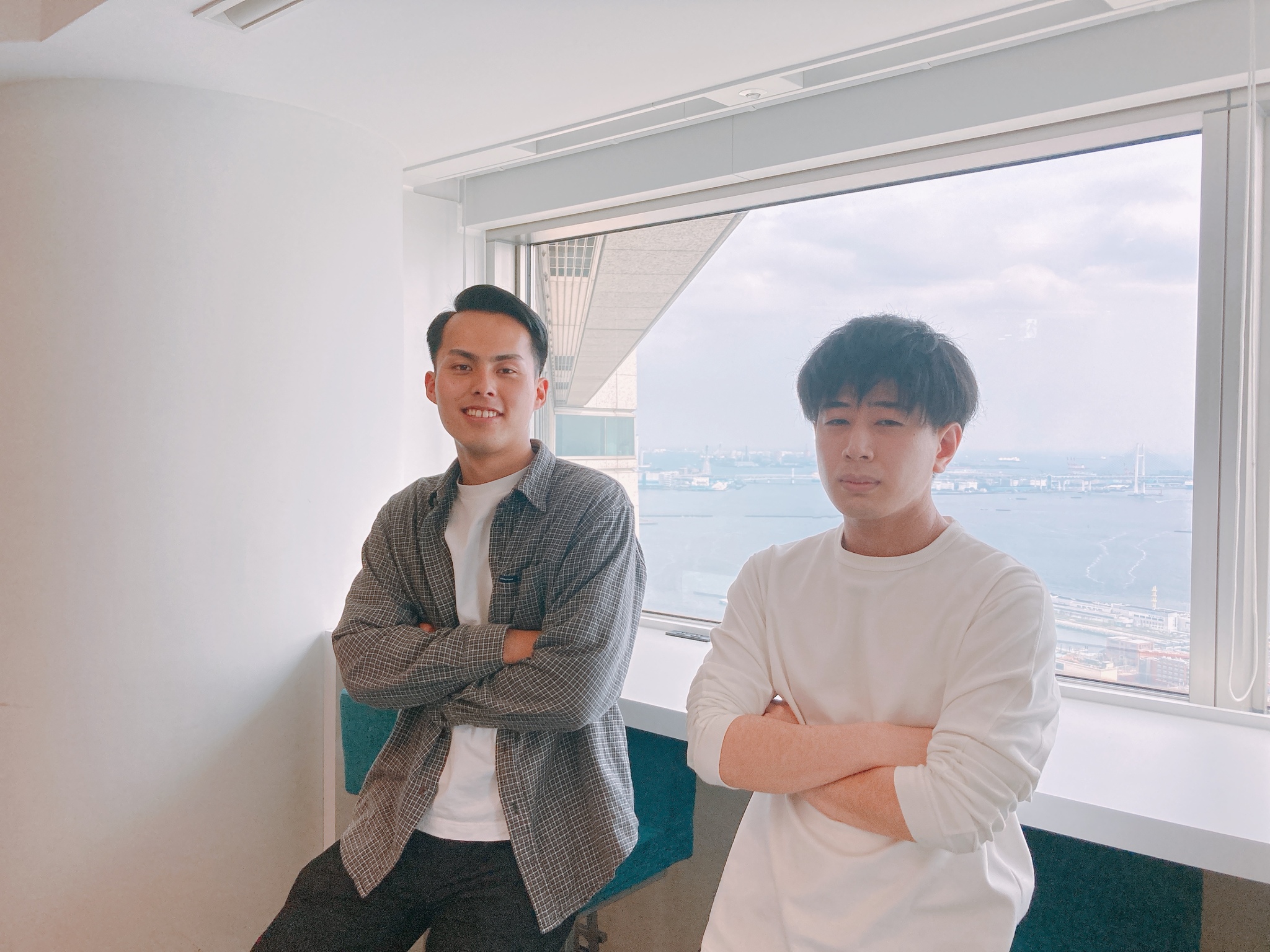 【内定者対談】後編・内定者として働いてみた感想