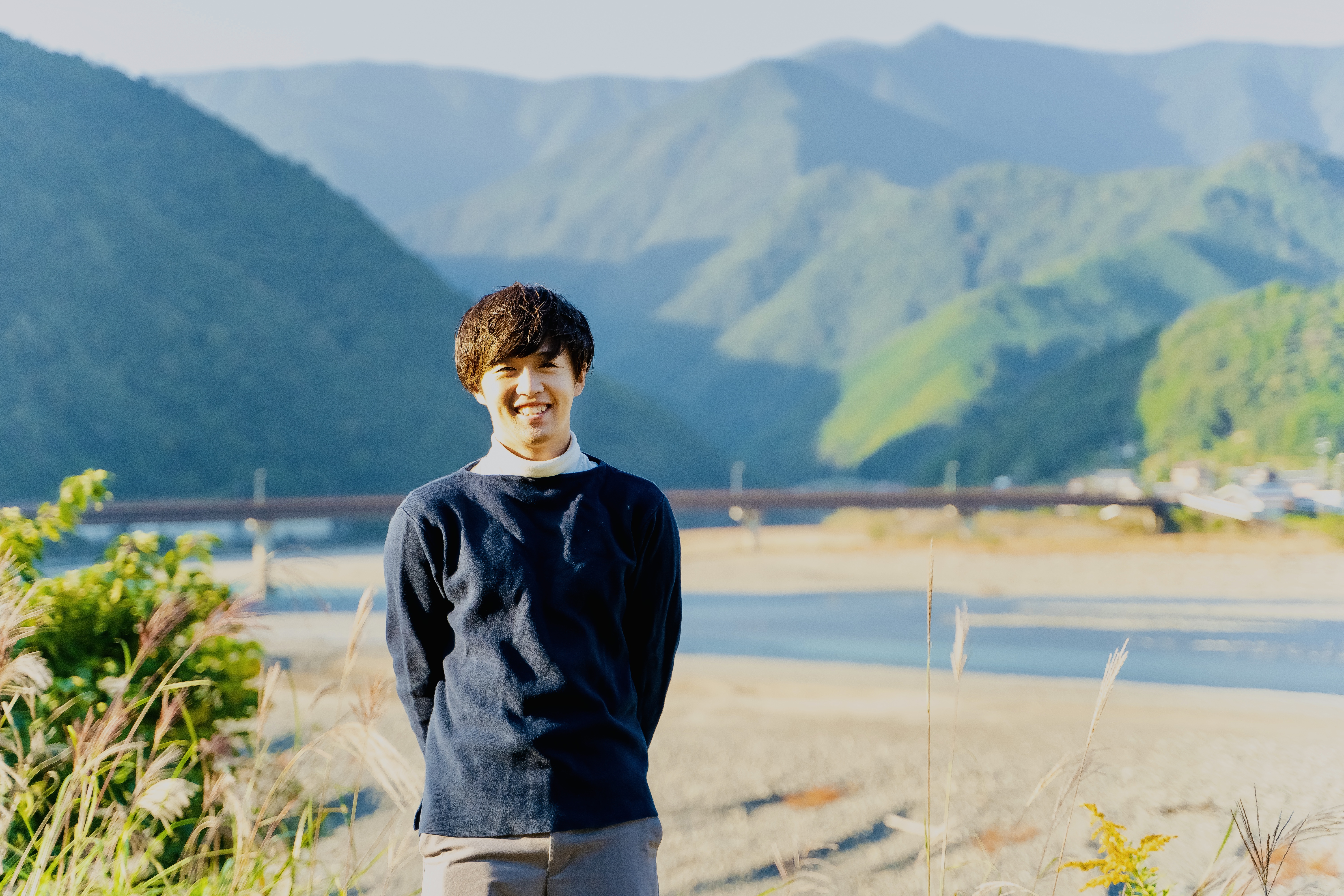 【メンバー紹介#01】　和歌山県本宮町からフルリモートワーク！広報PRを担う25歳！