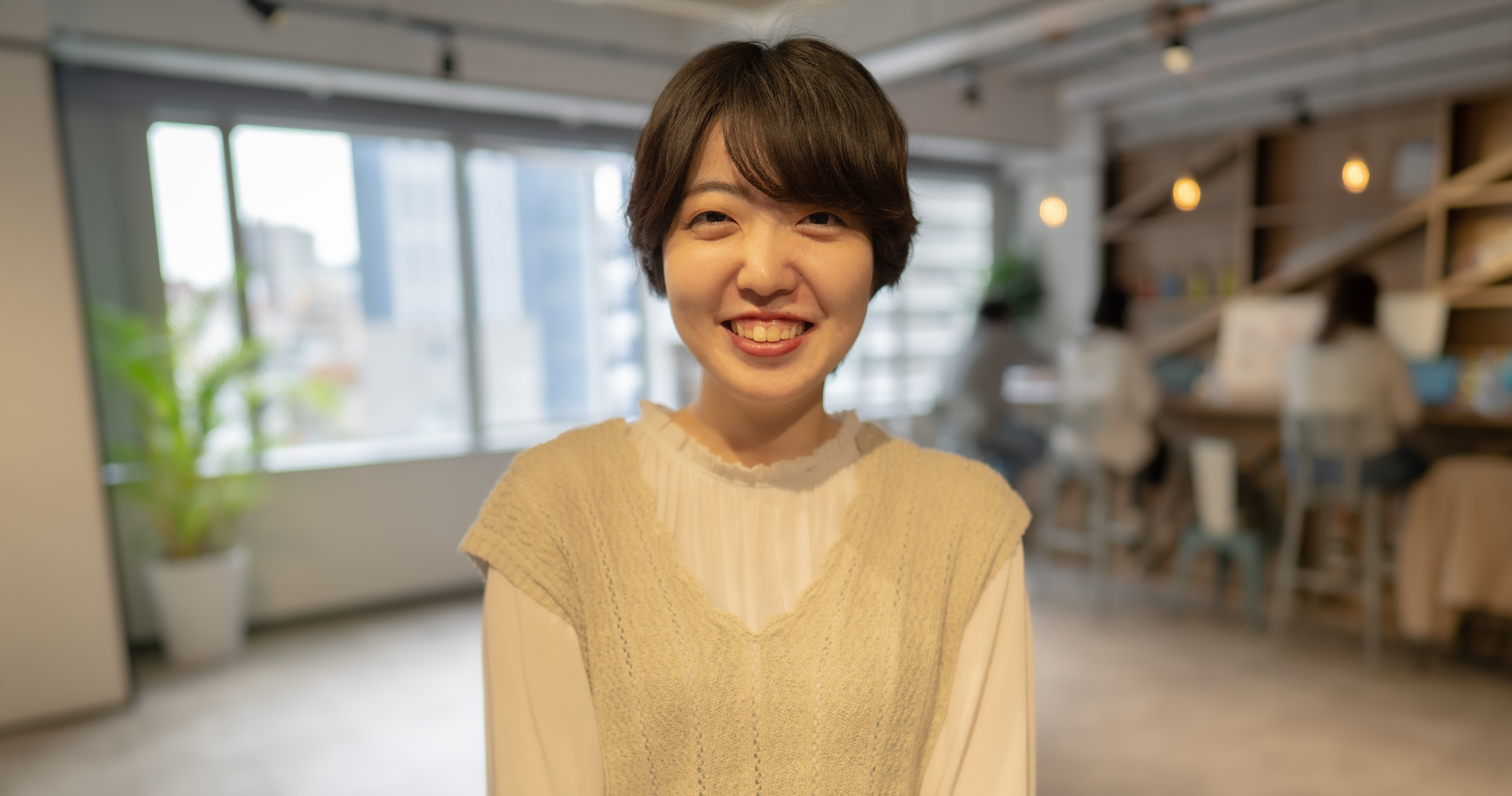 【20卒】1年目を振り返って：在りたい姿を実現するため、仕事を楽しむ努力を惜しまない【インサイドセールス】