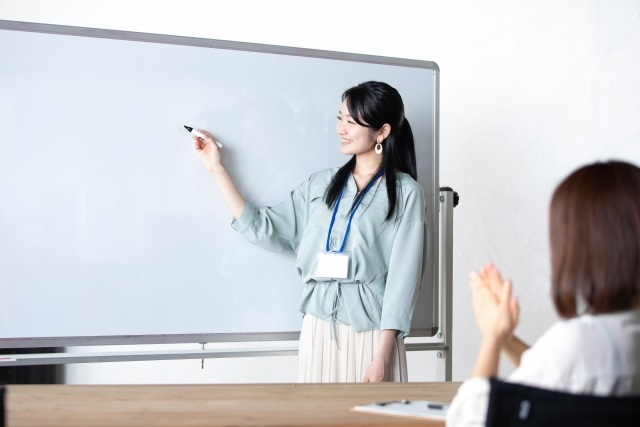 あなたもすぐに成長できる環境があります