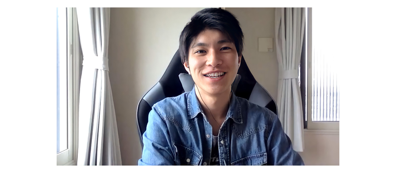 お客様の「必要」に答え、エンジニアが作った「１」を増やす　セールスインターンに聞く「セールスの意義」