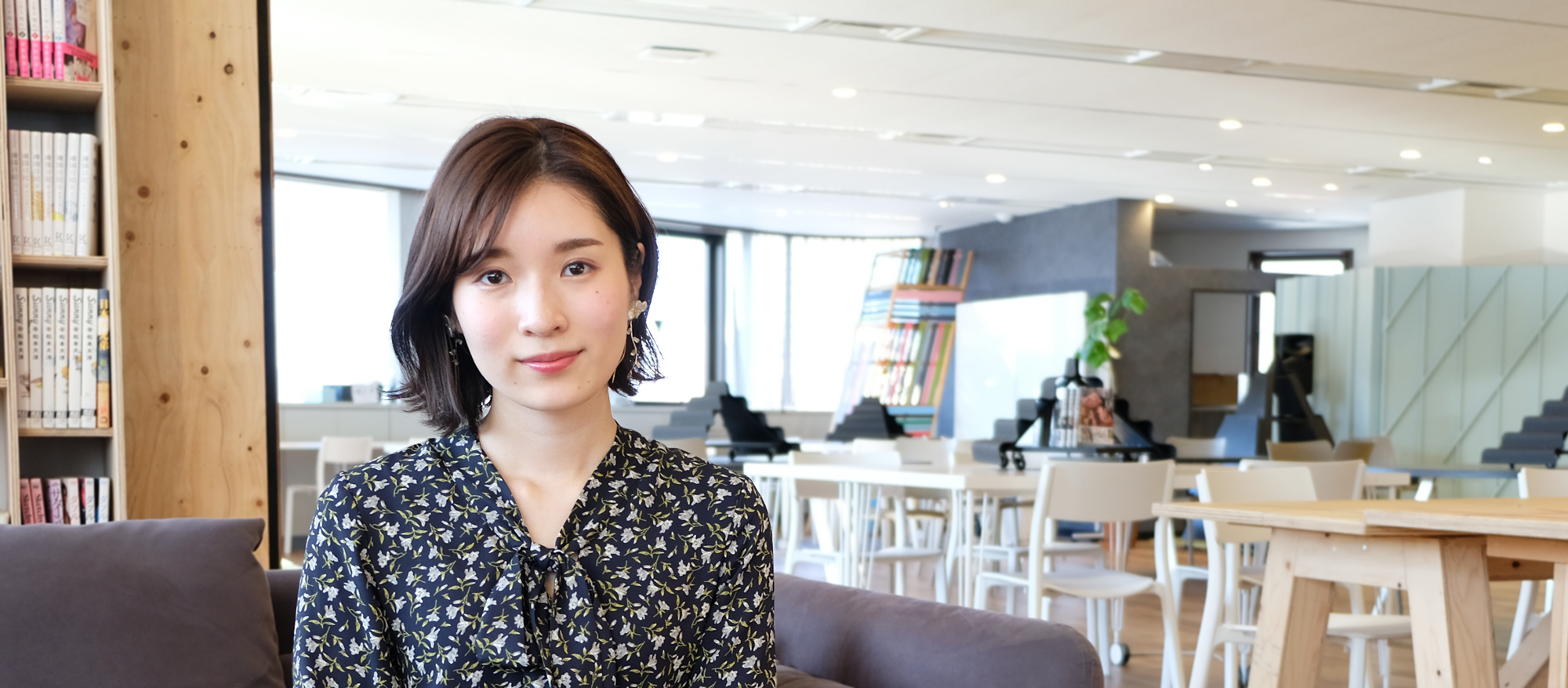 自分を受け入れてくれる環境がここにはある。内定者がMASHING UPでアシスタントをして思うこと