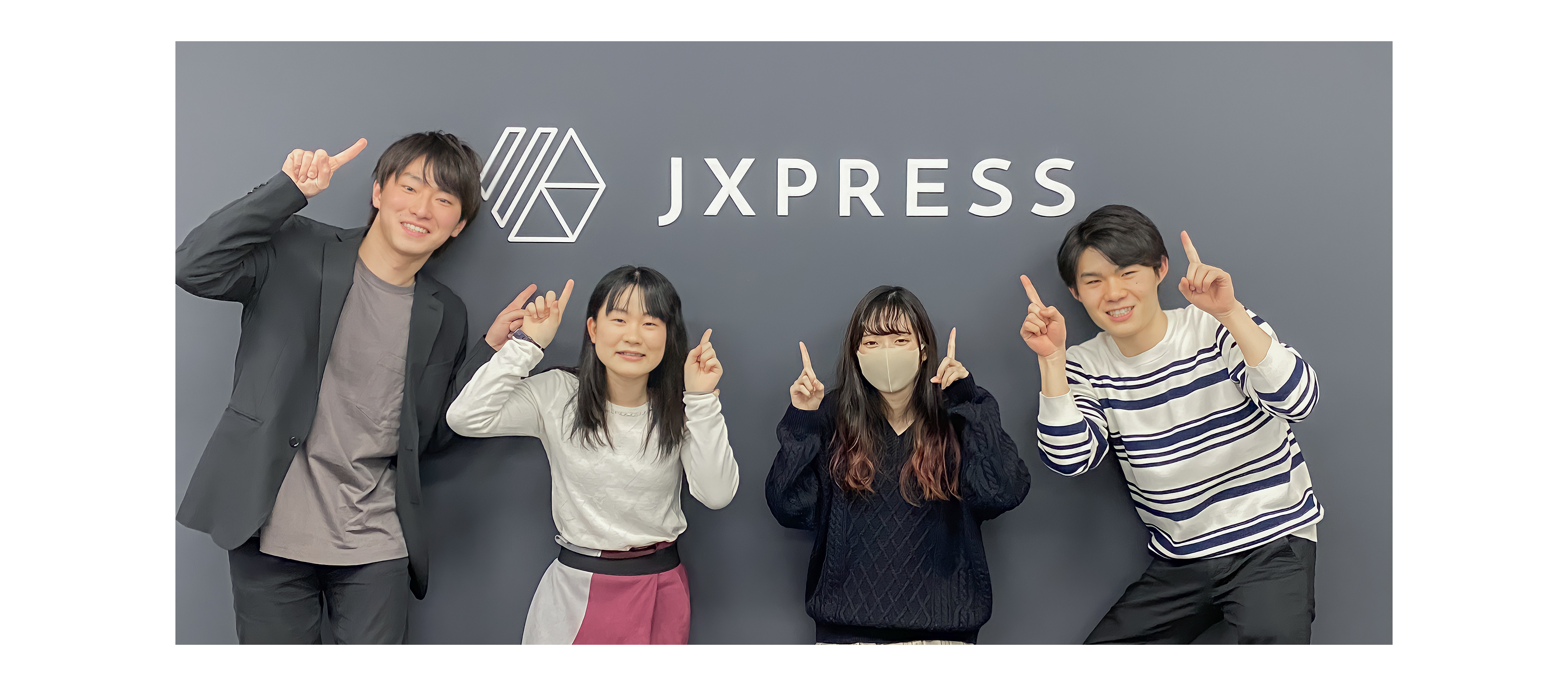 求められるものは「いい感じに」　卒業生がJX通信社でのインターンを振り返る
