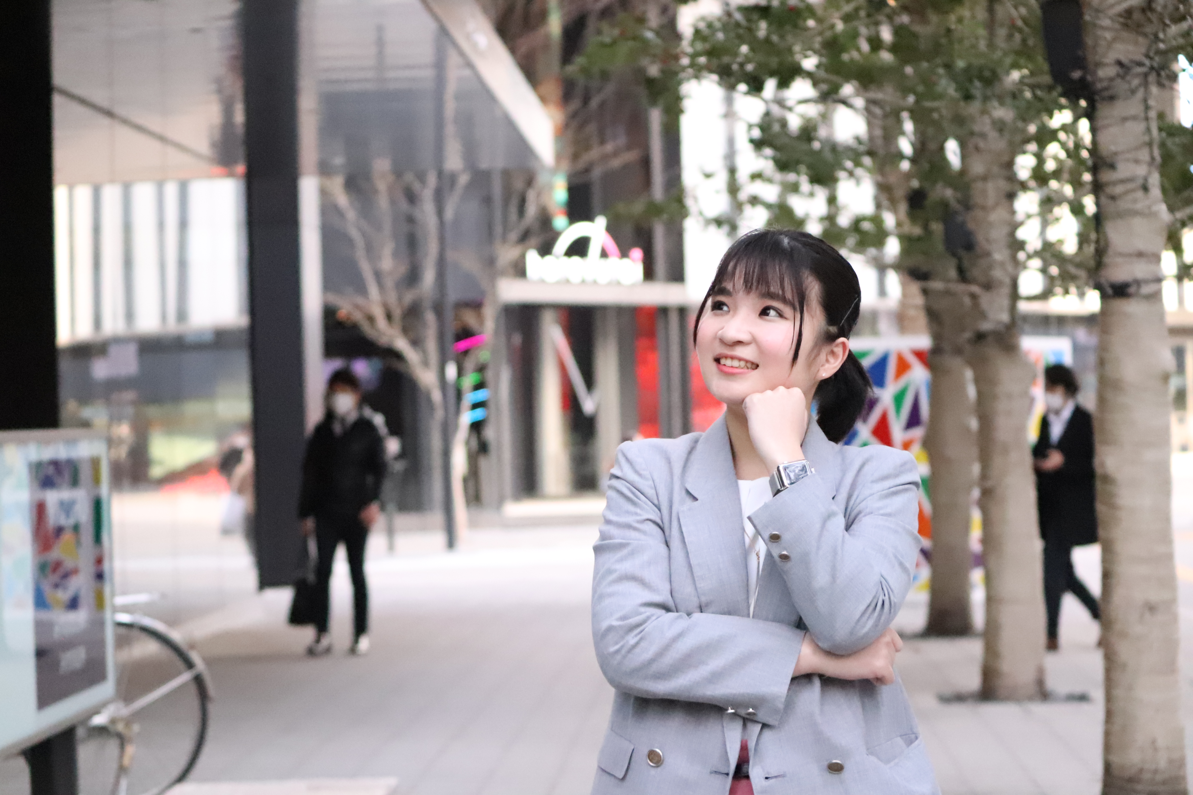 学生人事部卒業！～1本のスカウトメッセージからWiz新卒社員になるまでの軌跡～